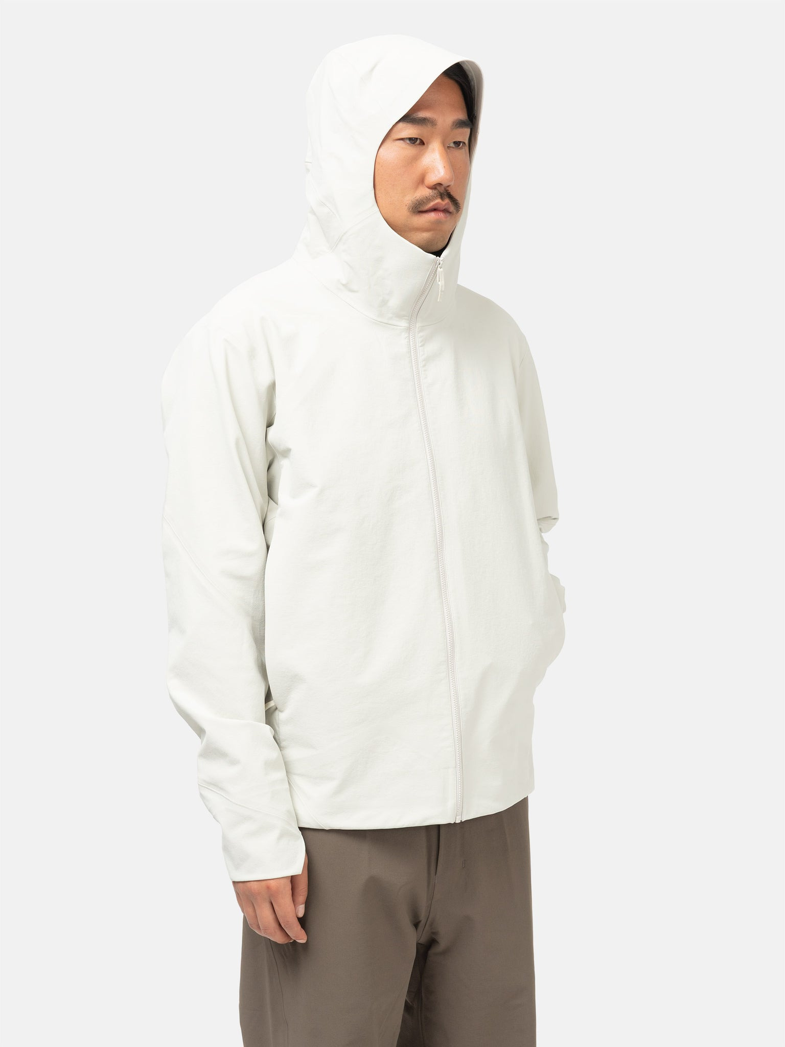 Isogon MX Hoody Dark Cocoon - 4