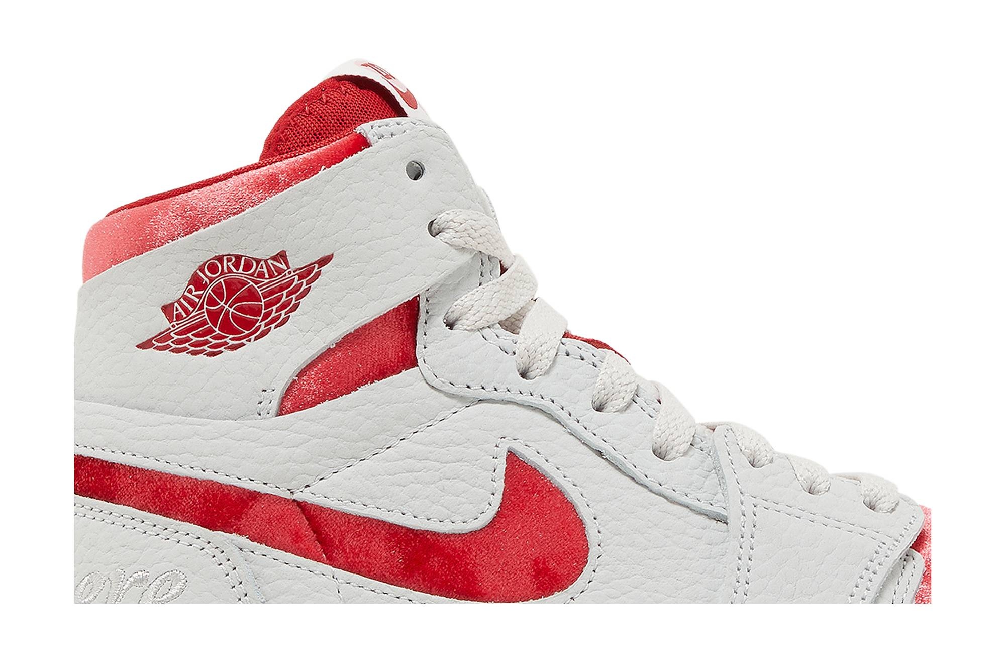 Wmns Air Jordan 1 High Zoom Comfort 2 'Valentine's Day' - 2