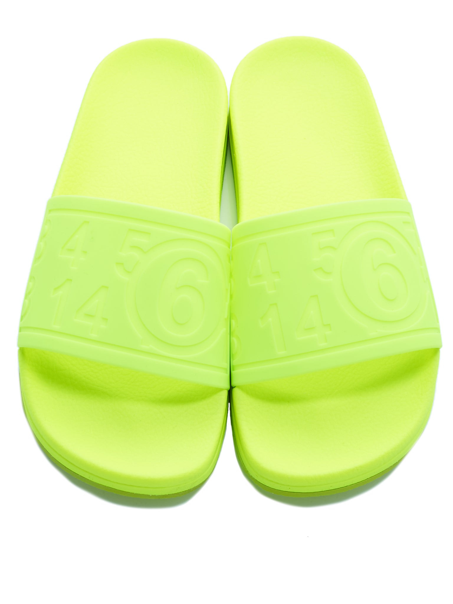 No. 6 Neon Slides - 7