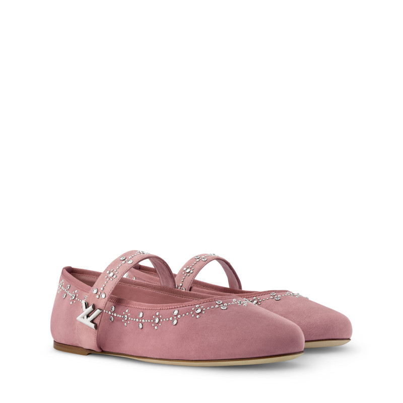 Romy Flat Ballerina 1