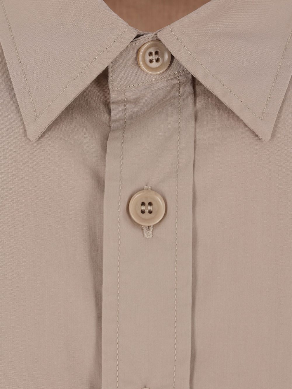button-up utility shirt - 4