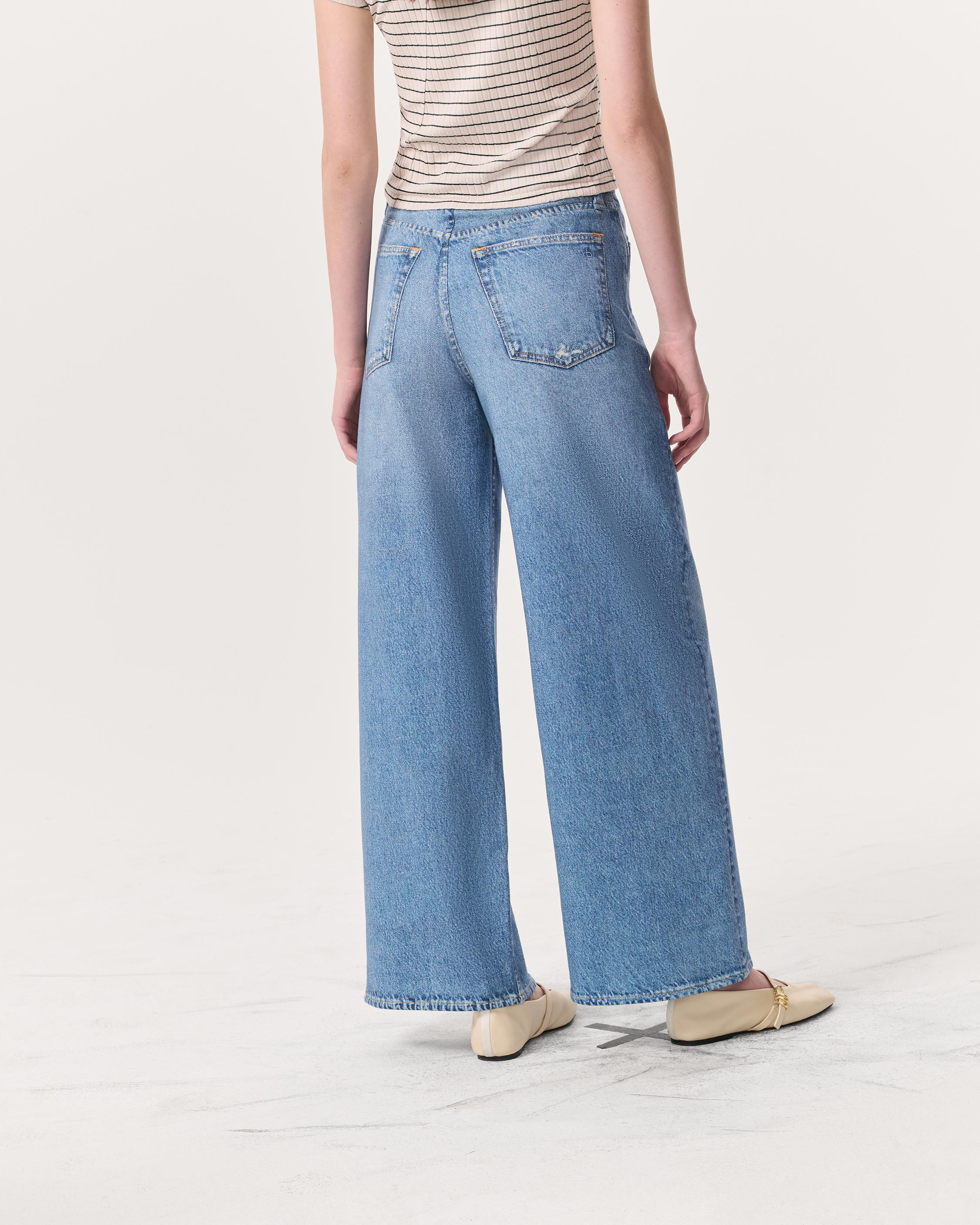 Miramar Terry Sofie Ankle-Length Pants
Cotton Terry - 5