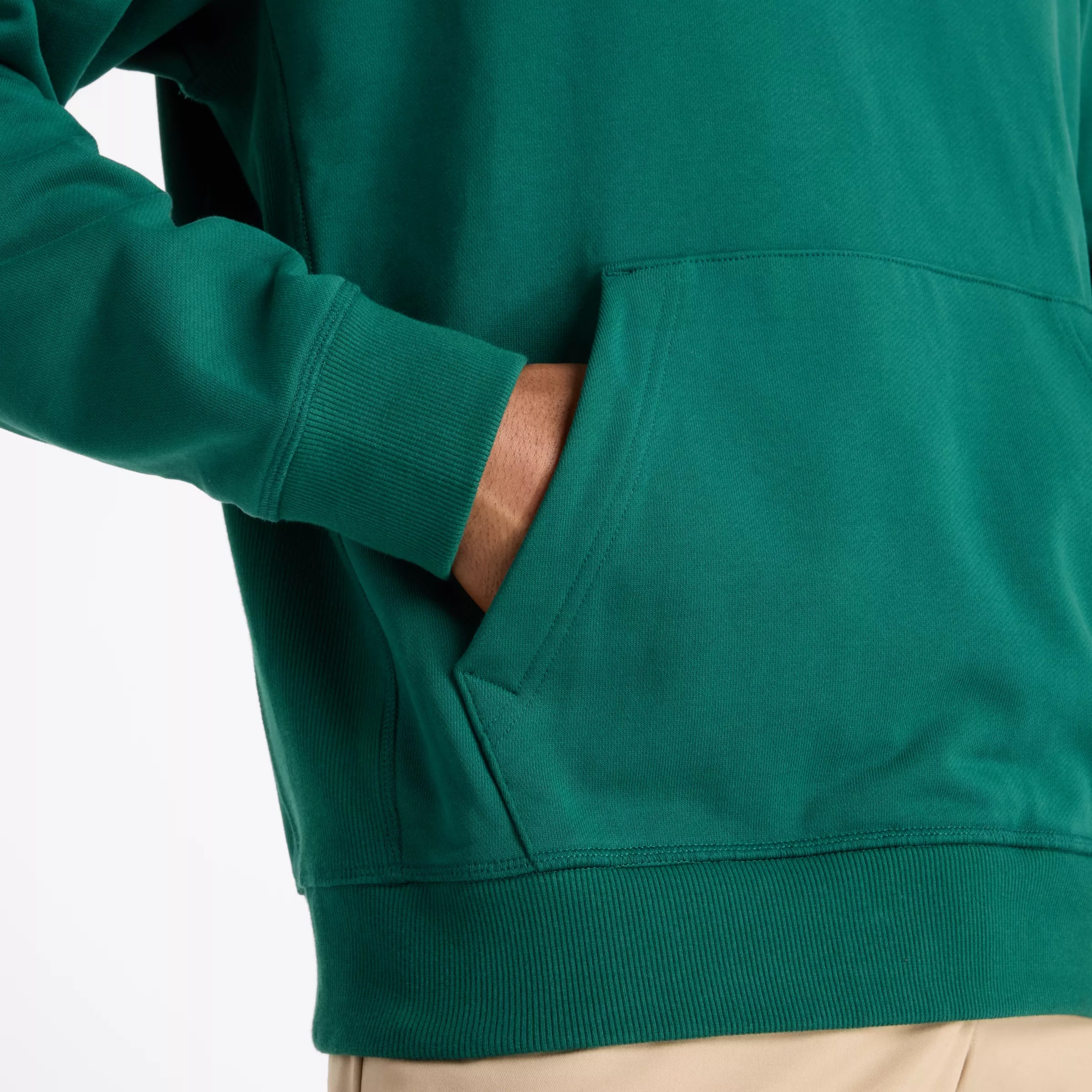 Athletics Relaxed League Hoodie - 4