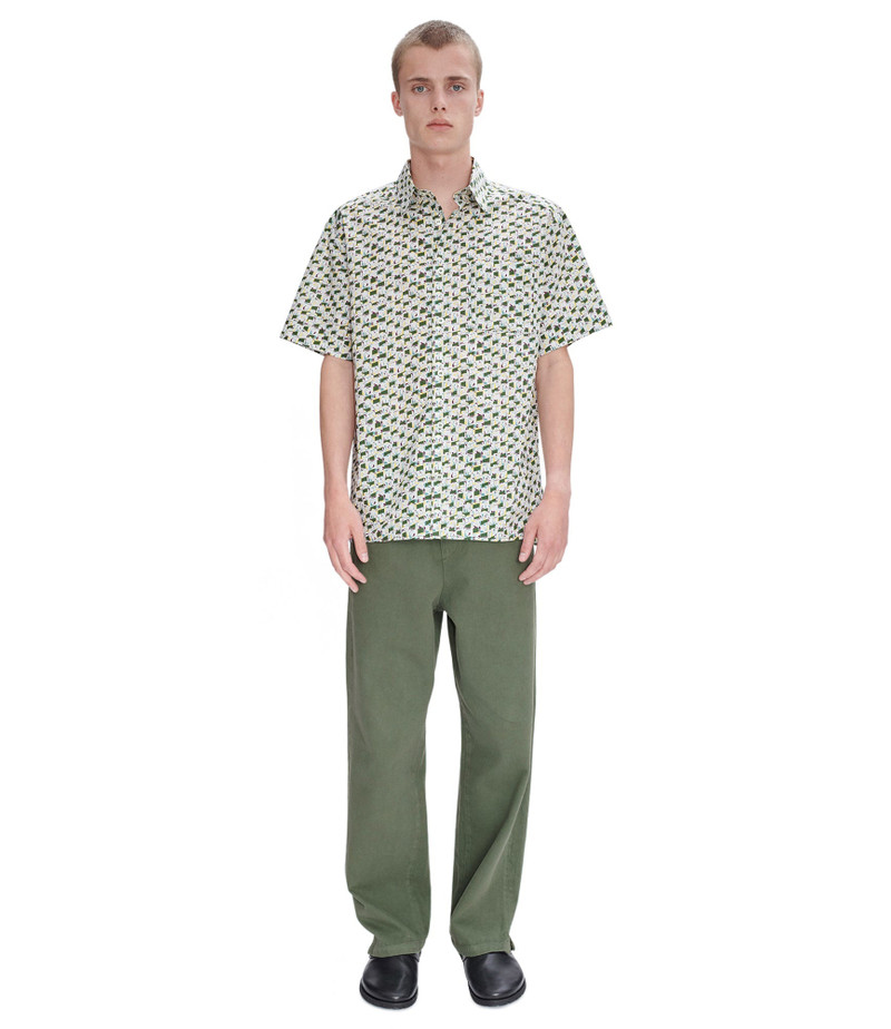 A.P.C. Ross short-sleeve shirt outlook