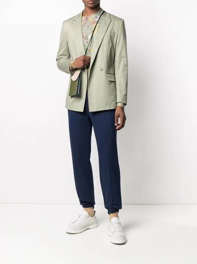 Etro drawstring sweat pants outlook