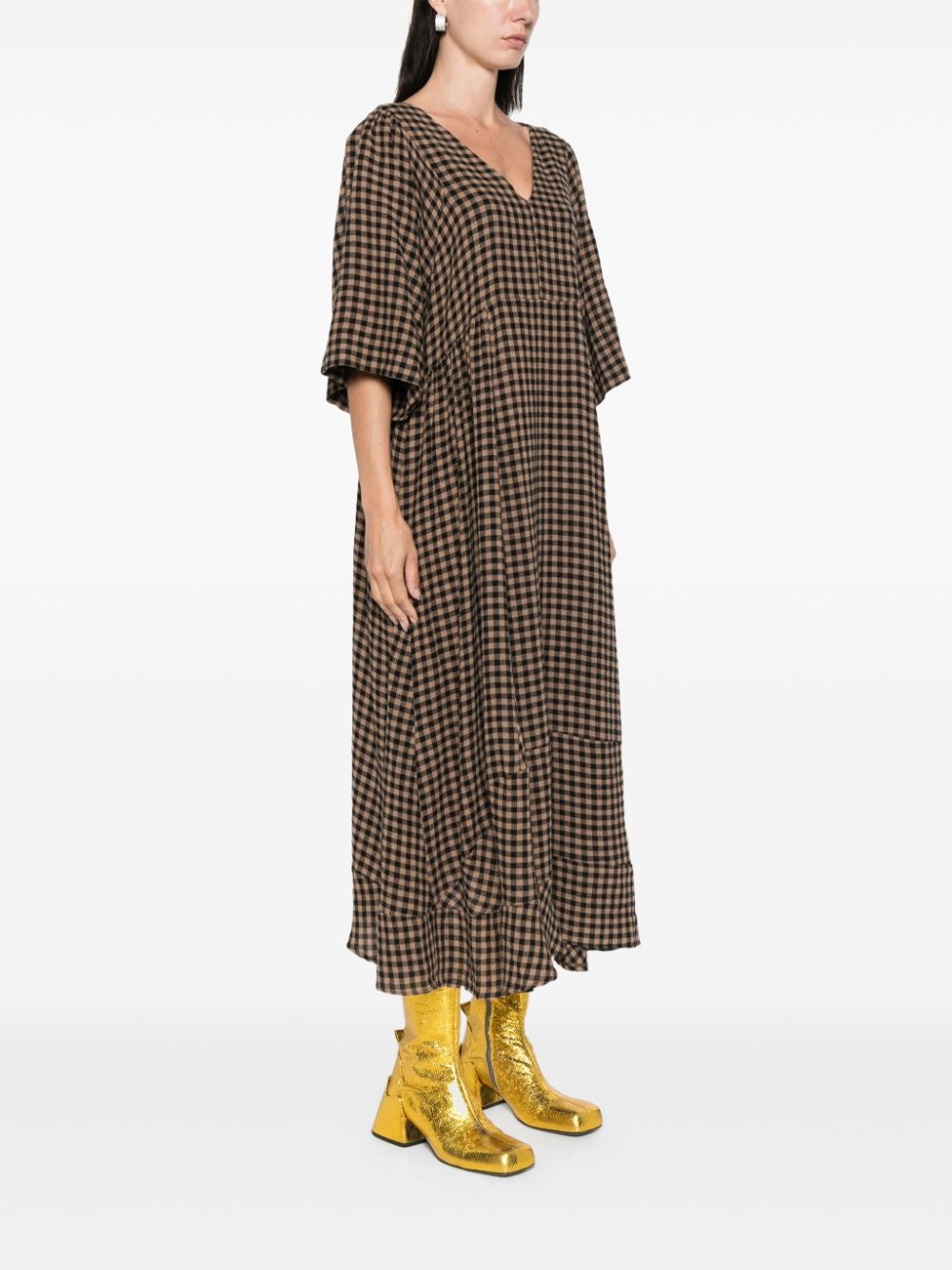 Pump maxi dress - 3