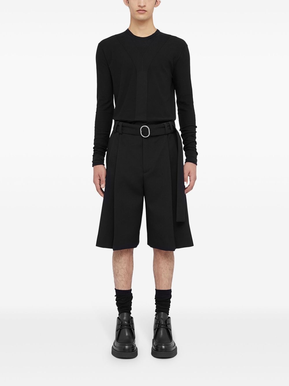 crew-neck jumper - 2