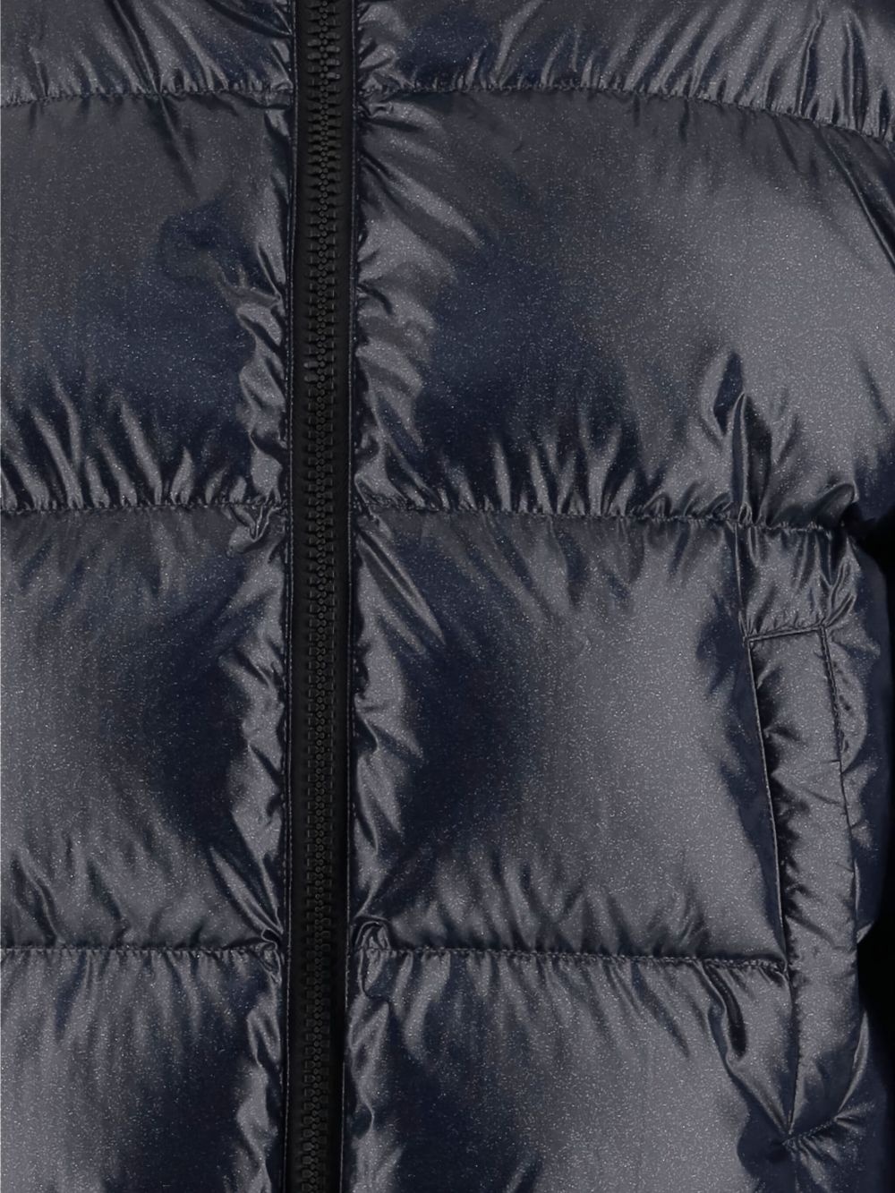 Apres Ski Cool glitter puffer jacket - 3