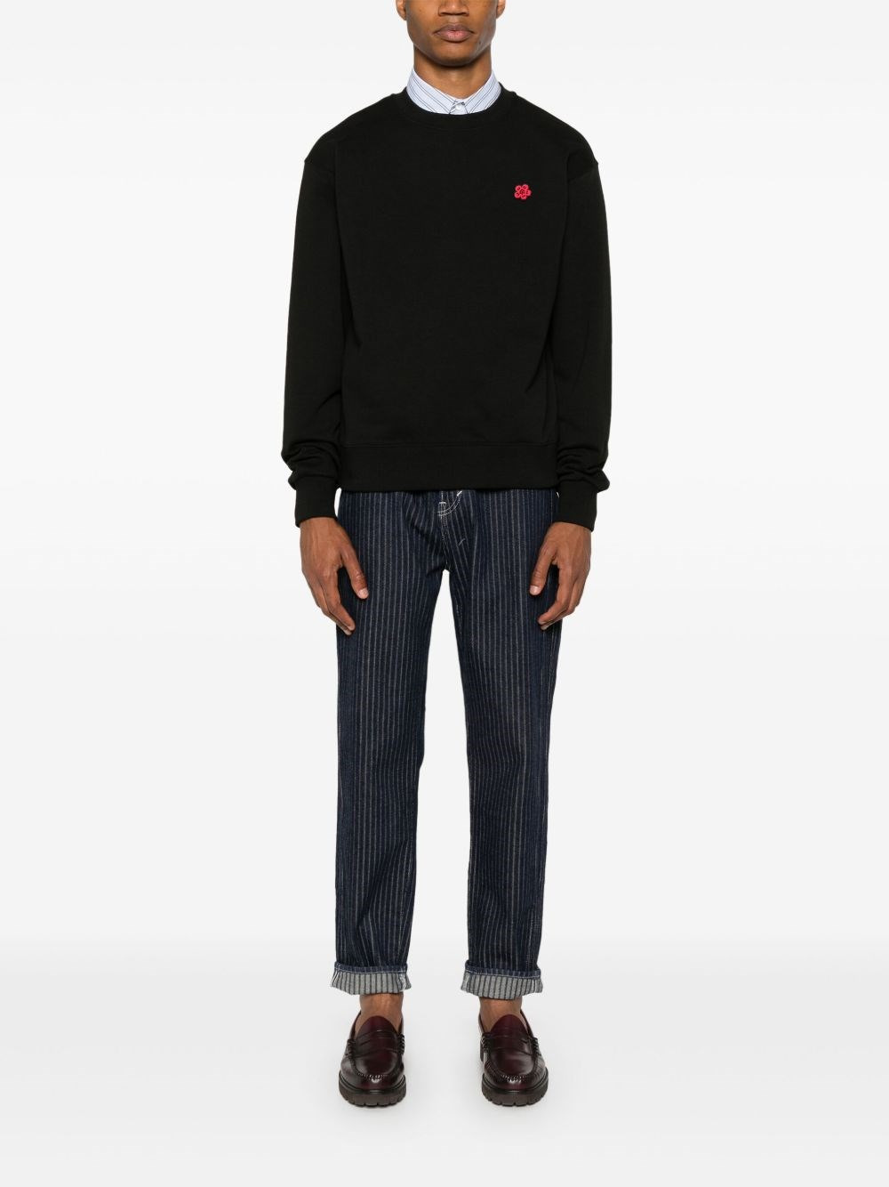 'BOKE FLOWER' SWEATSHIRT - 5