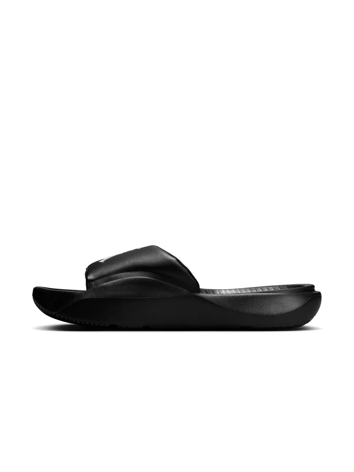 Franchise "Black/White" Men's Slide - 4