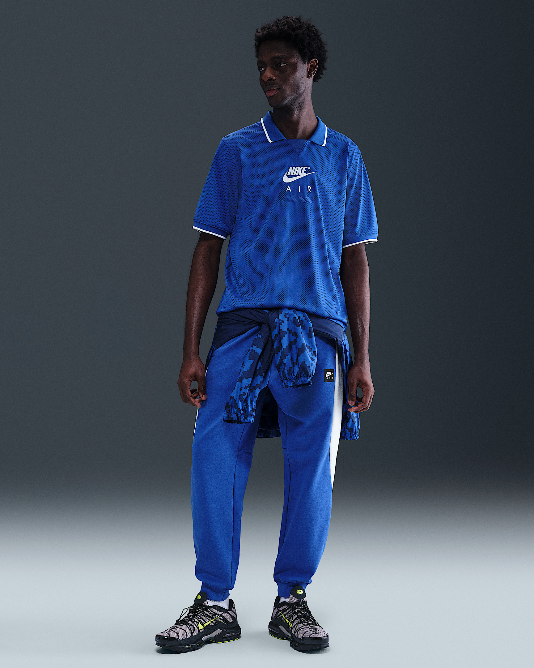 Nike Air Men's Soccer Jersey - 4