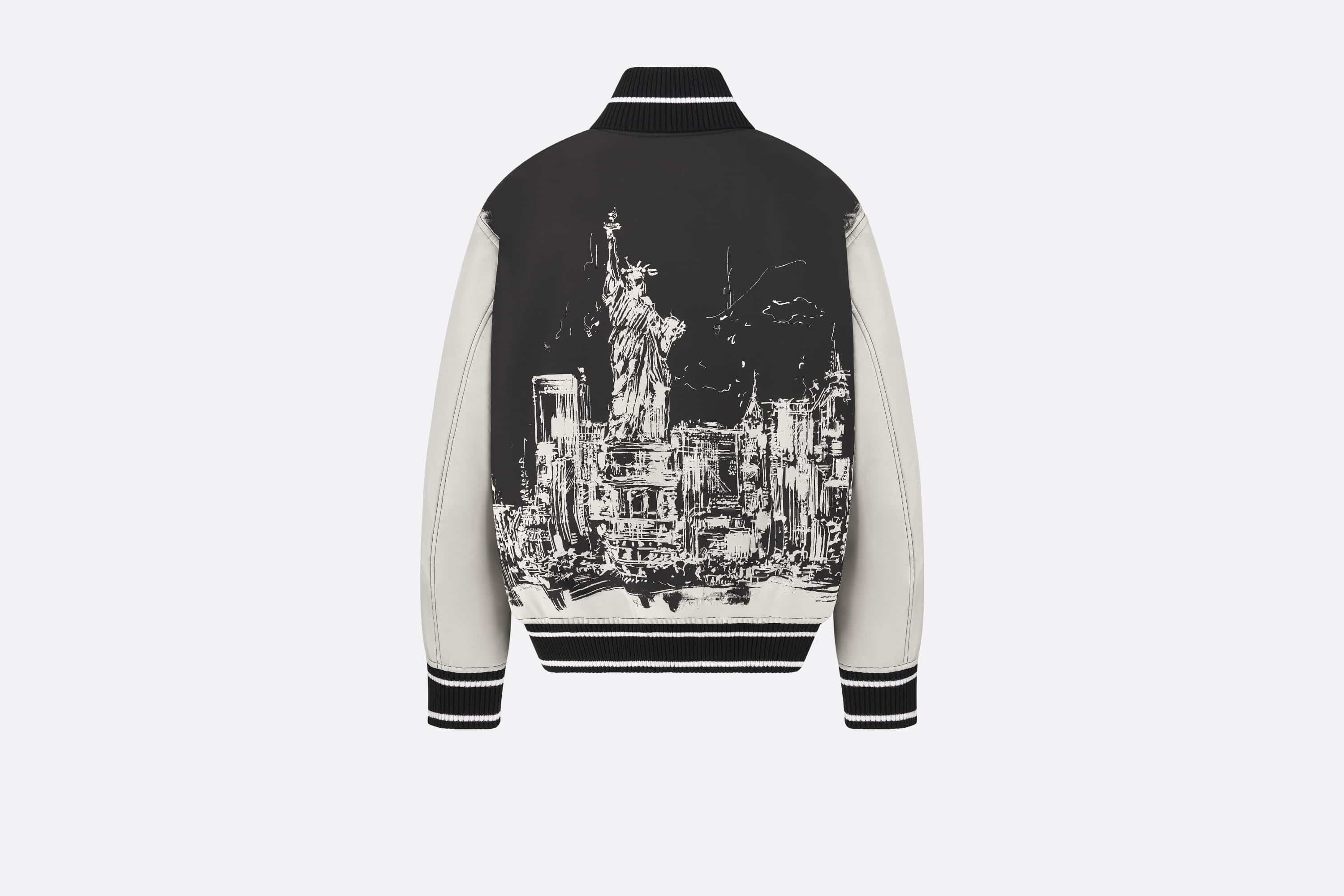 Bomber Jacket - 2