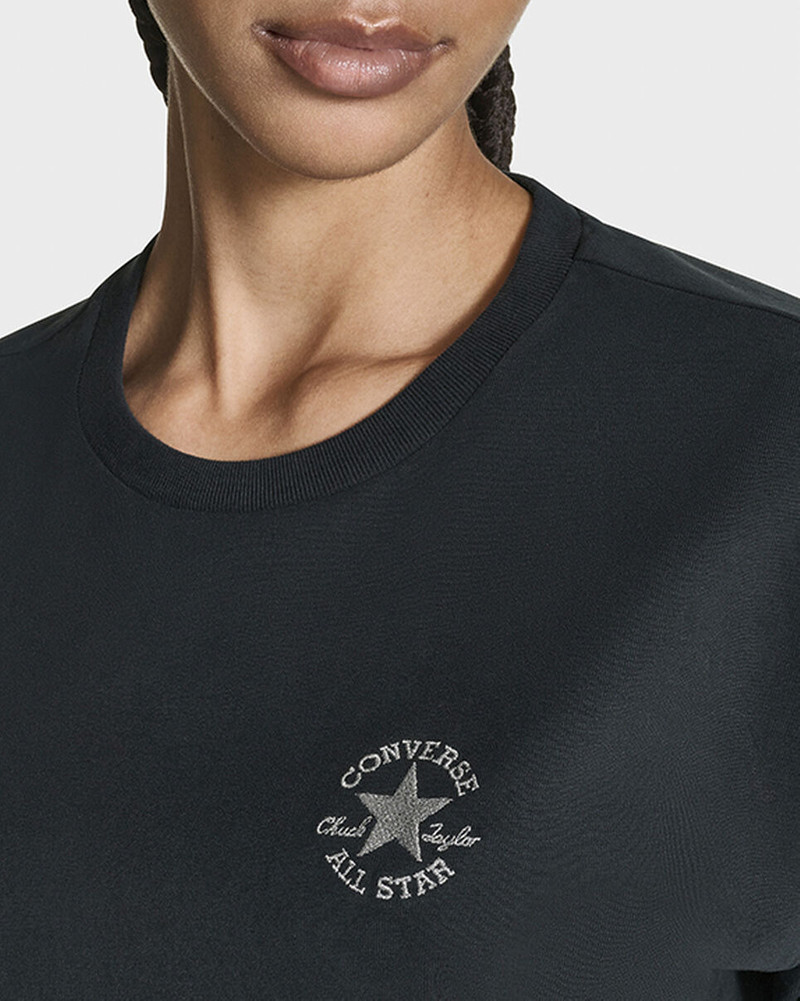 Embroidered All Star Oversized T-Shirt 6