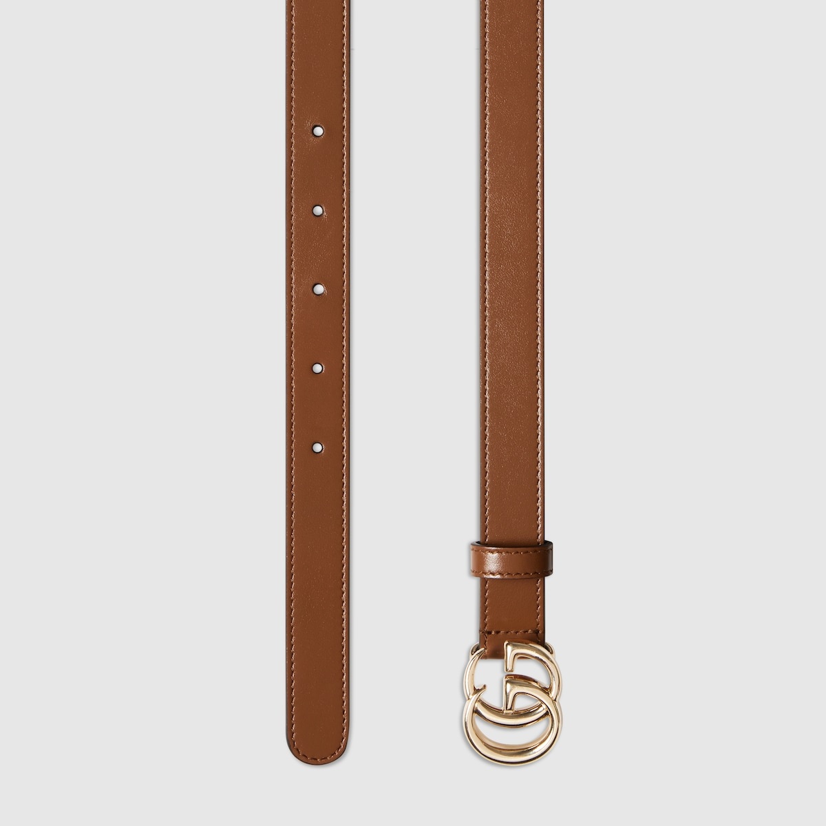GG Marmont thin belt - 2