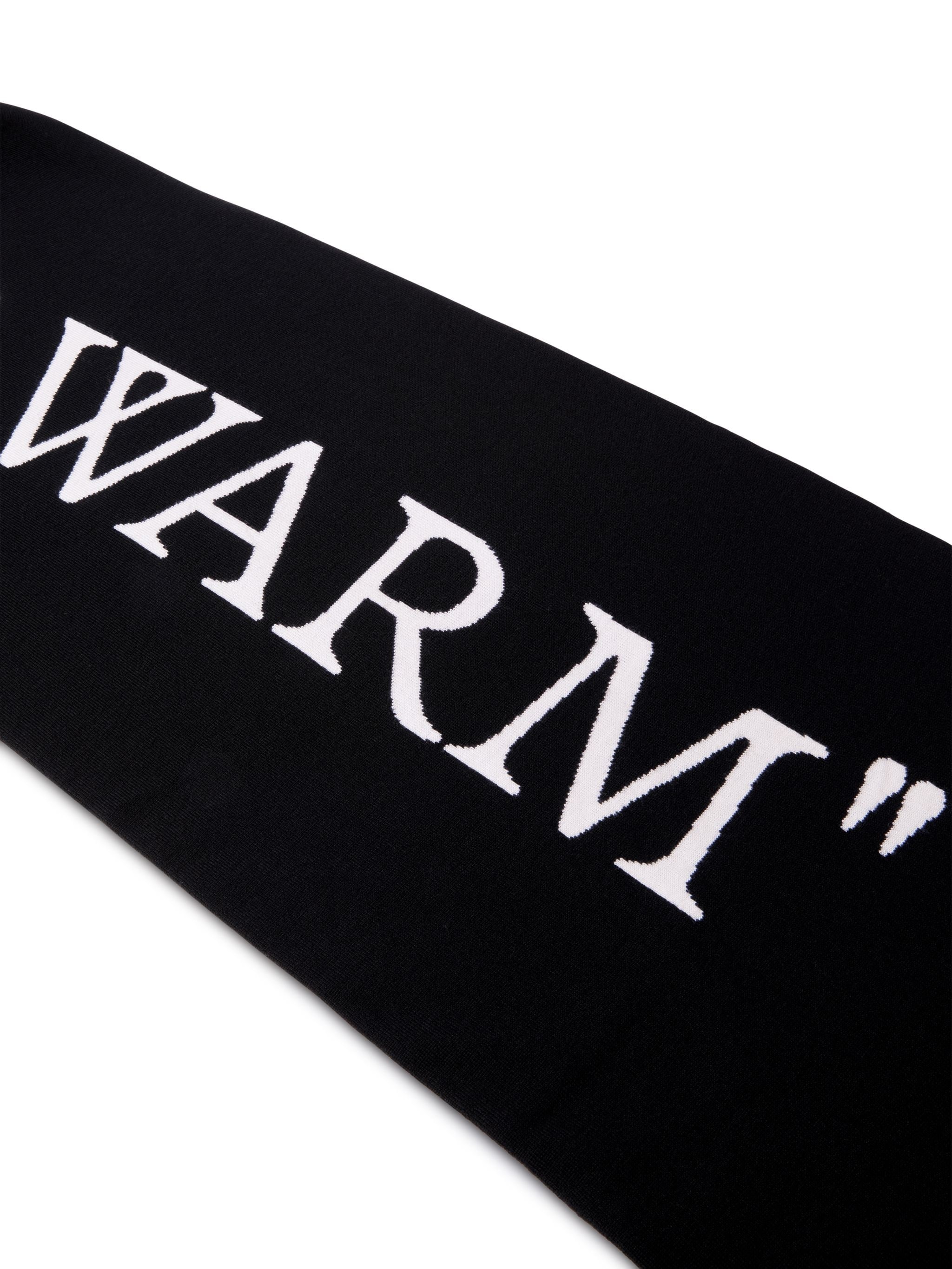 Keep Warm Scarf - 2