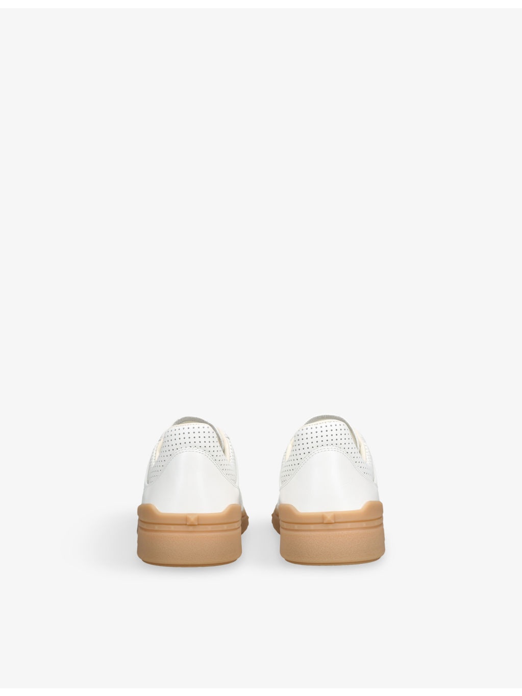 Upvillage Leather Low-Top Trainers - 4