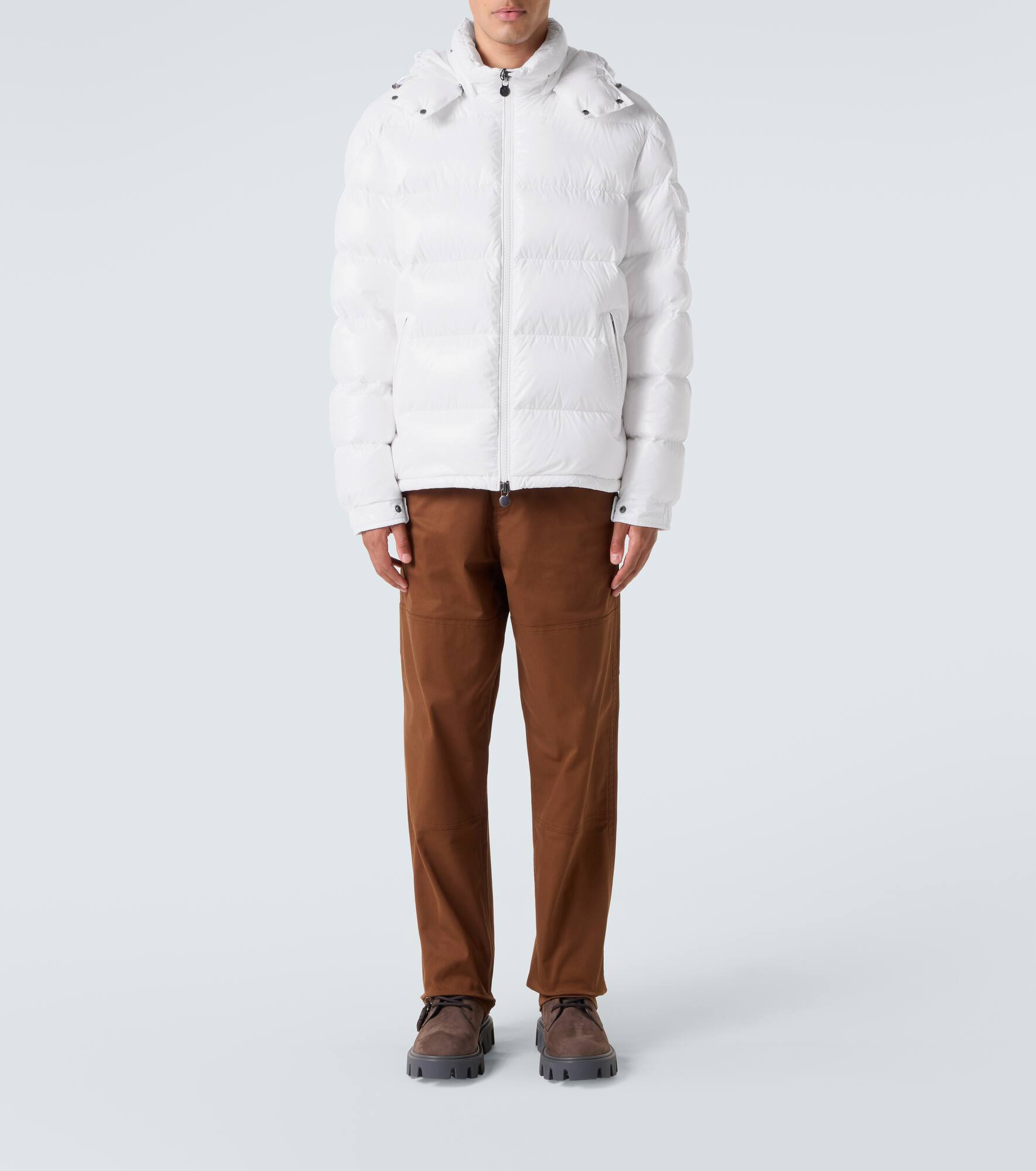 Maya down jacket - 2