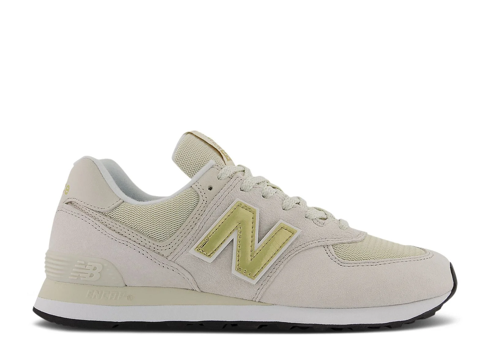 NEW BALANCE 574 'IVORY GOLD' - 1