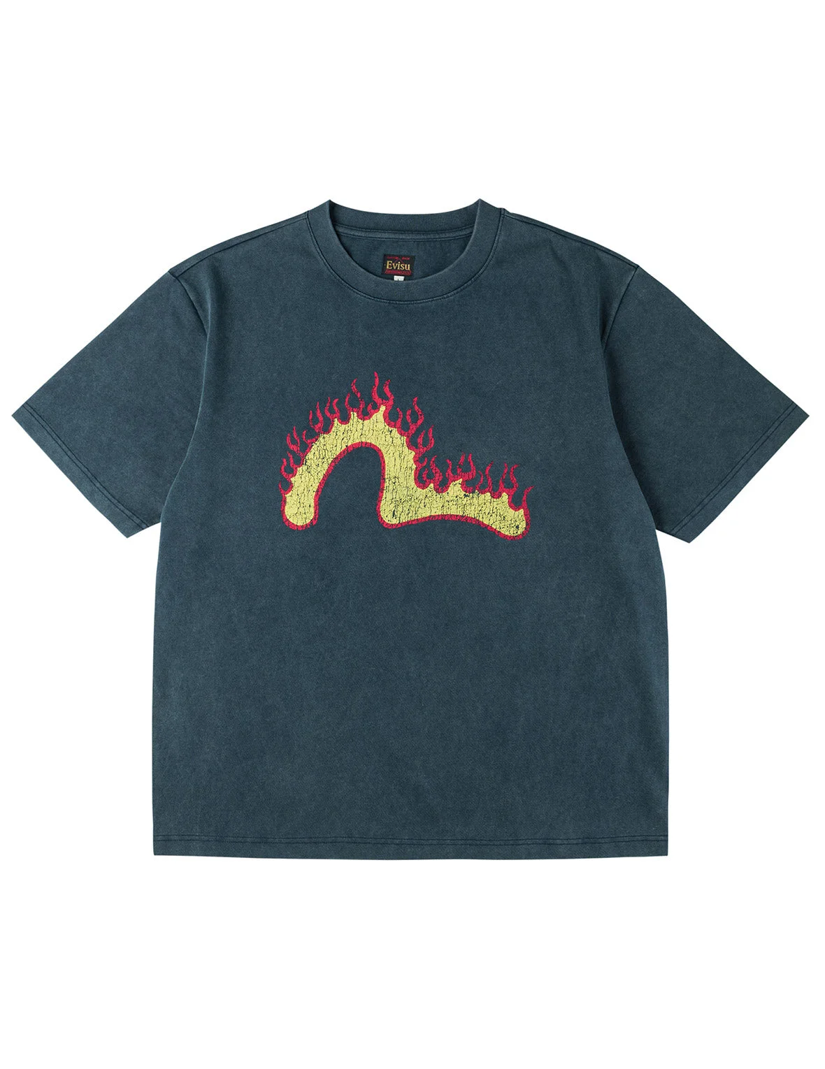 Bold Seagull T-Shirt - 1