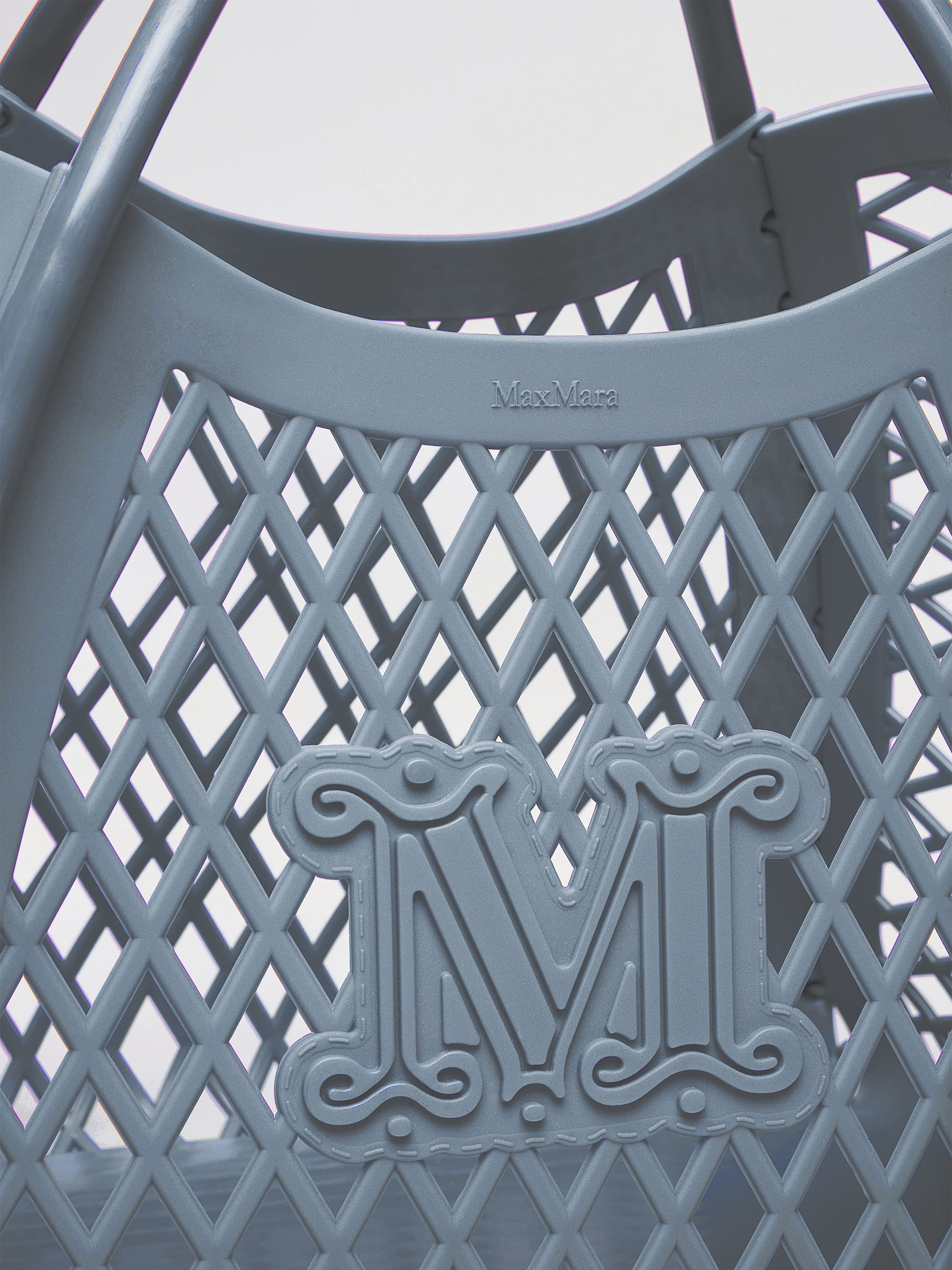 MARINY Plastic tote bag - 5