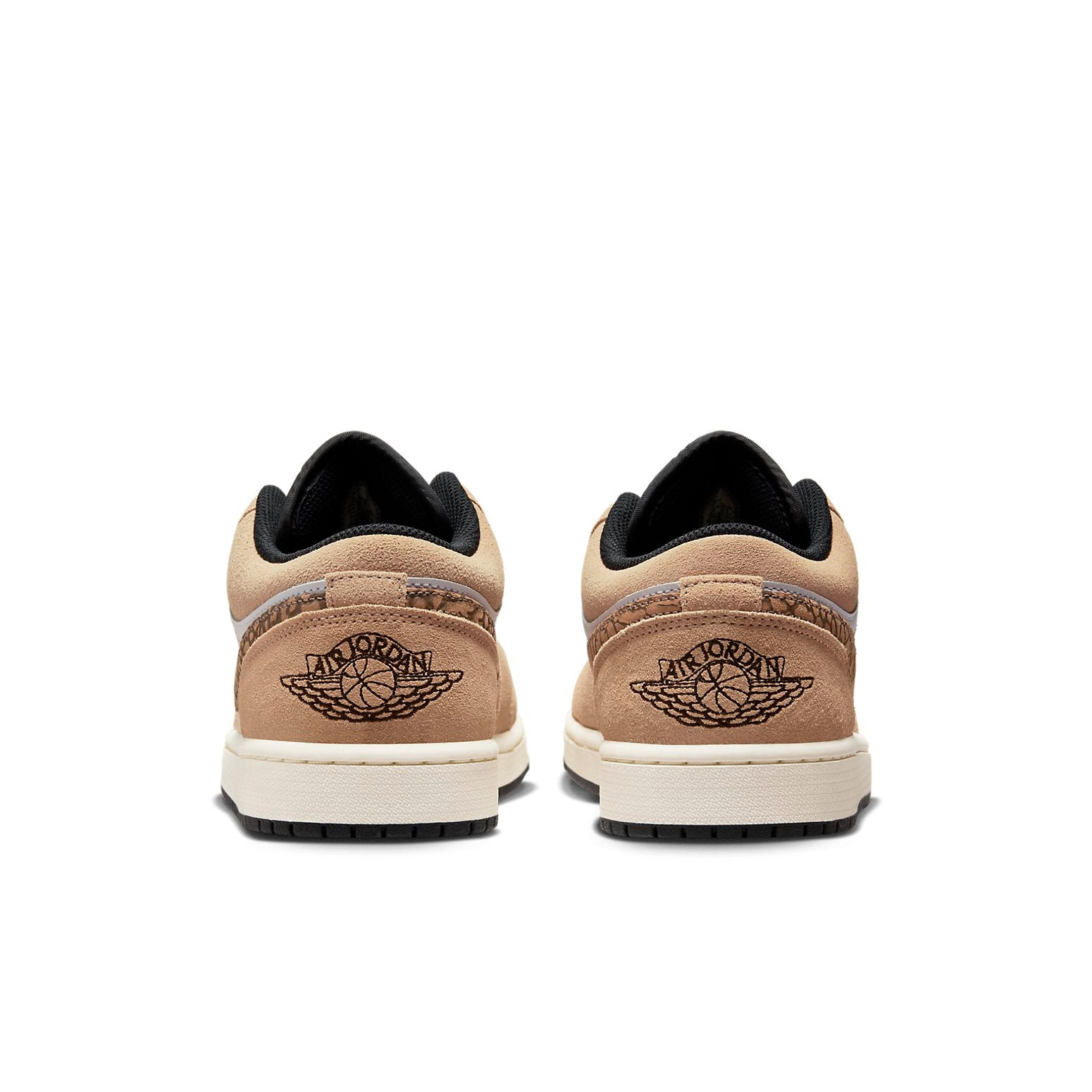 Air Jordan 1 Low SE 'Brown Elephant' DZ4130-201 - 4