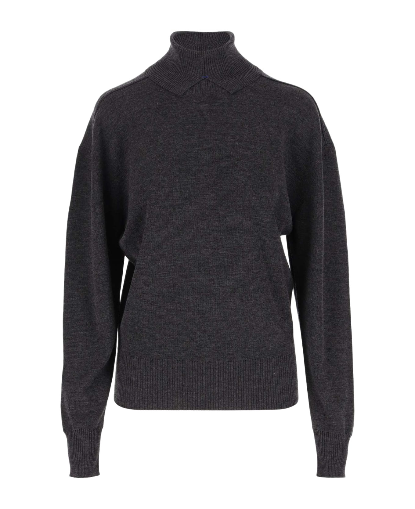 Turtleneck Sweater - 1