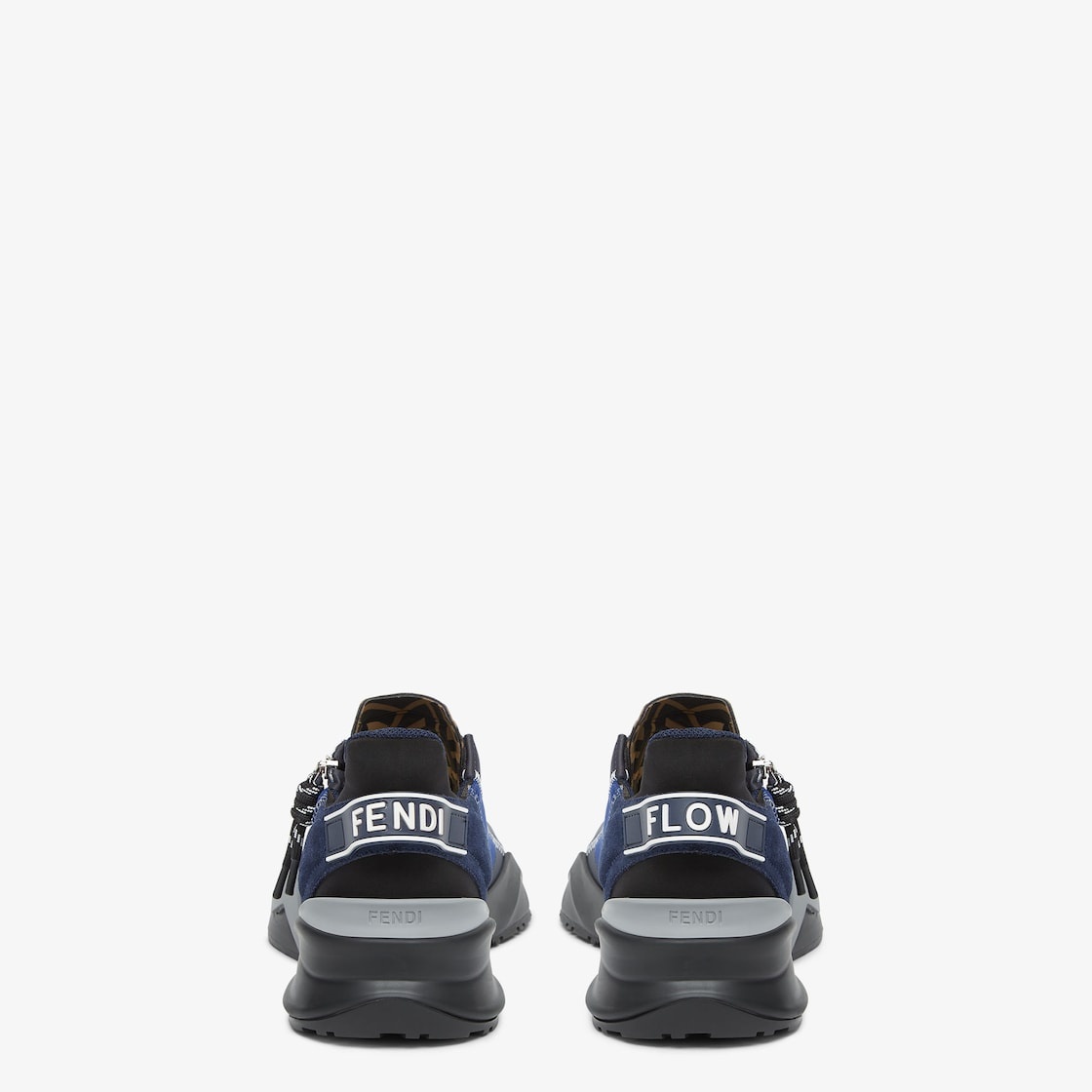 Fendi Flow Sneakers - 3