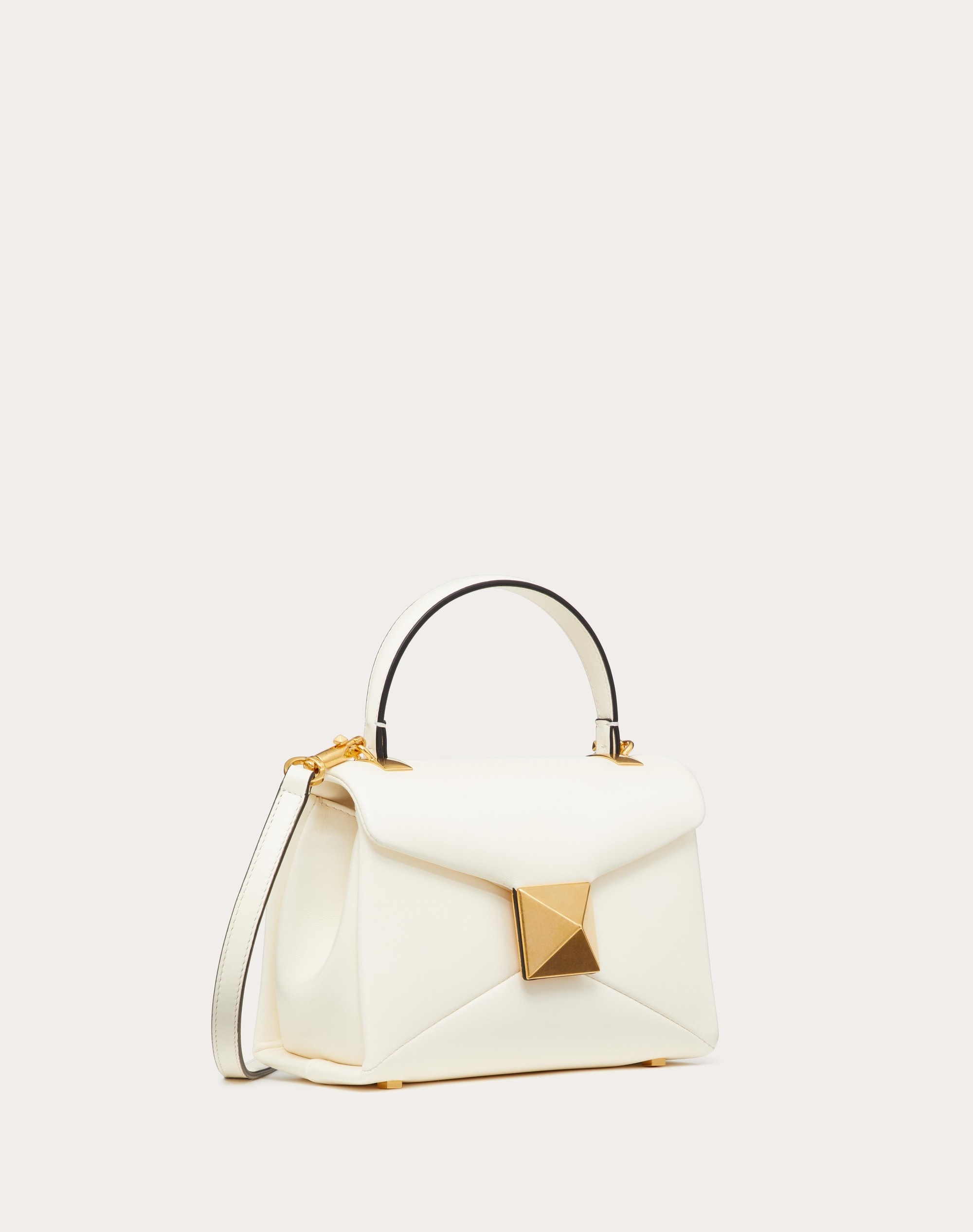 MINI ONE STUD HANDBAG IN NAPPA - 2
