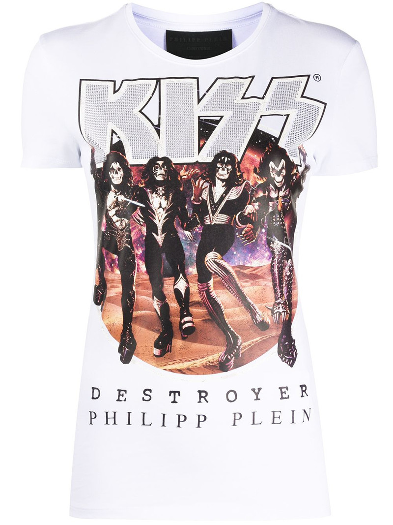 Rock band T-shirt 1