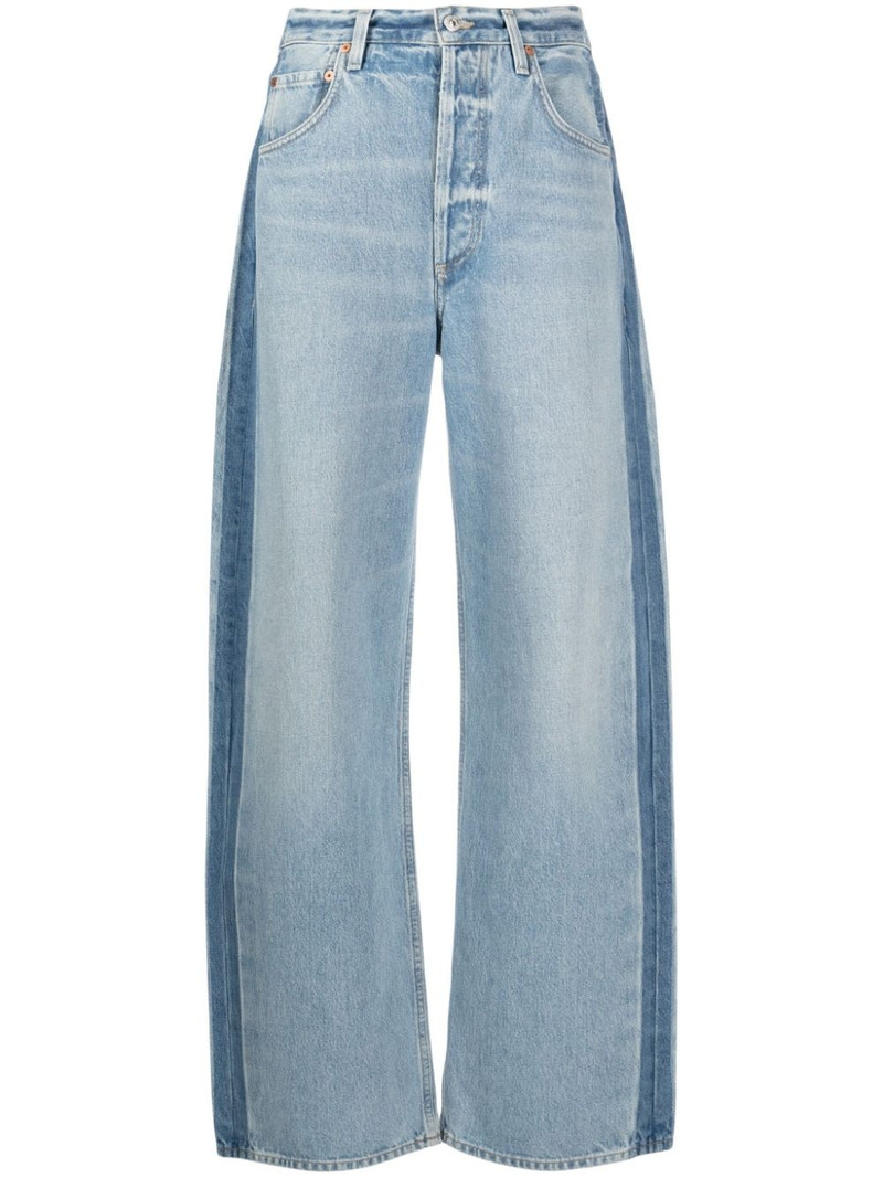 Ayla wide-leg jeans 1