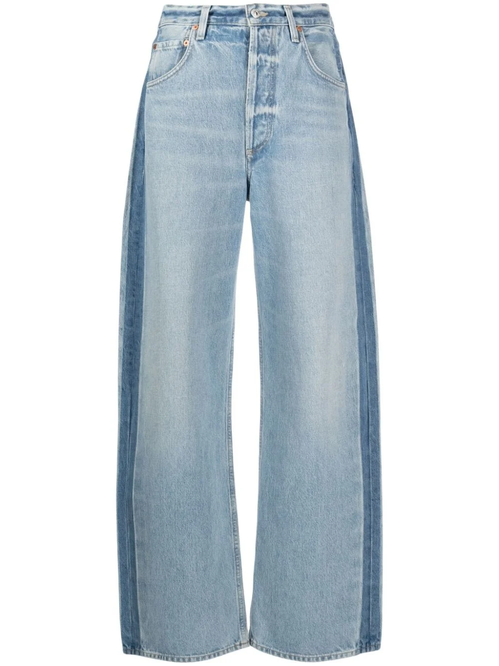 Ayla wide-leg jeans - 1