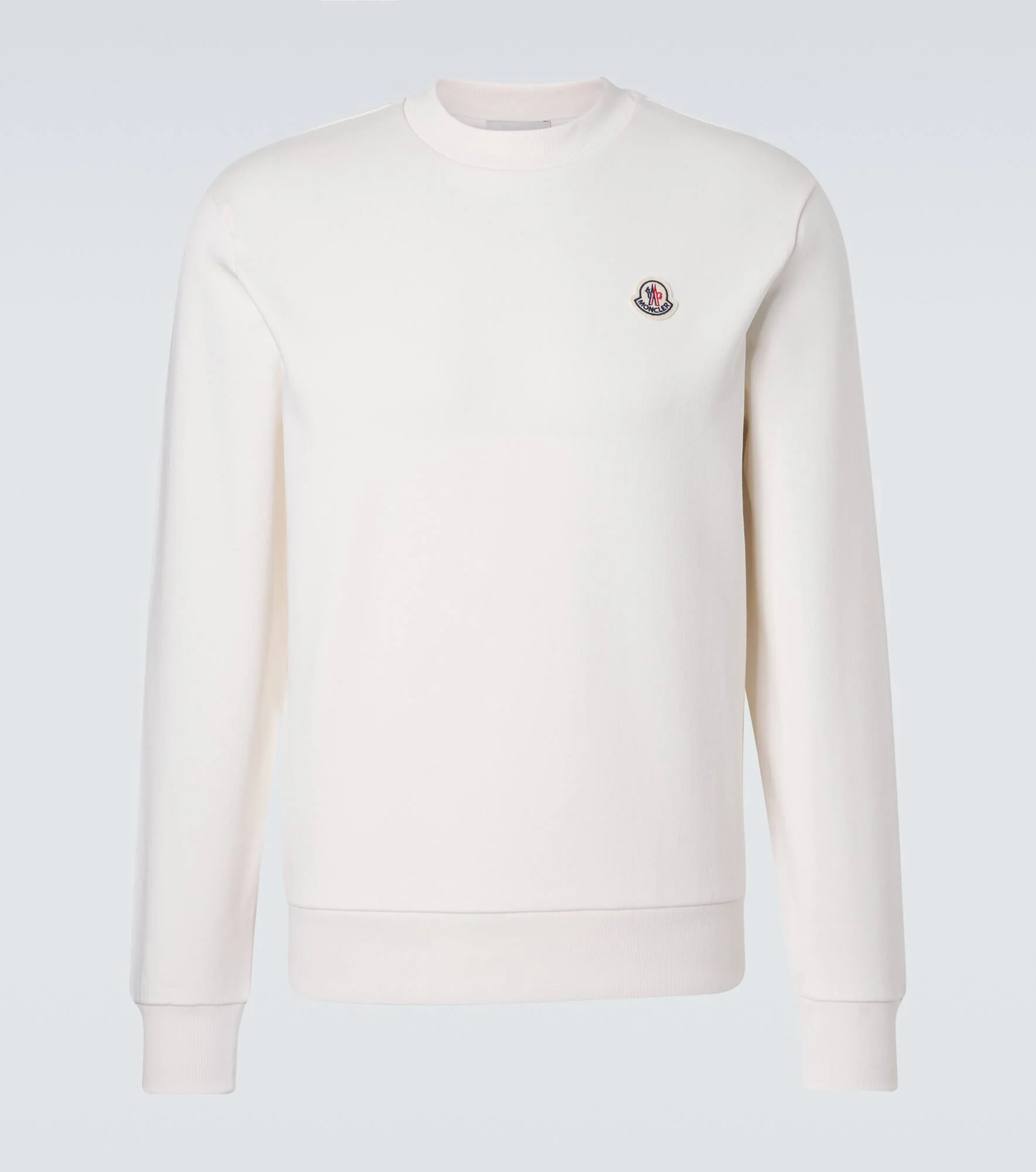 Archivio cotton jersey sweatshirt - 1