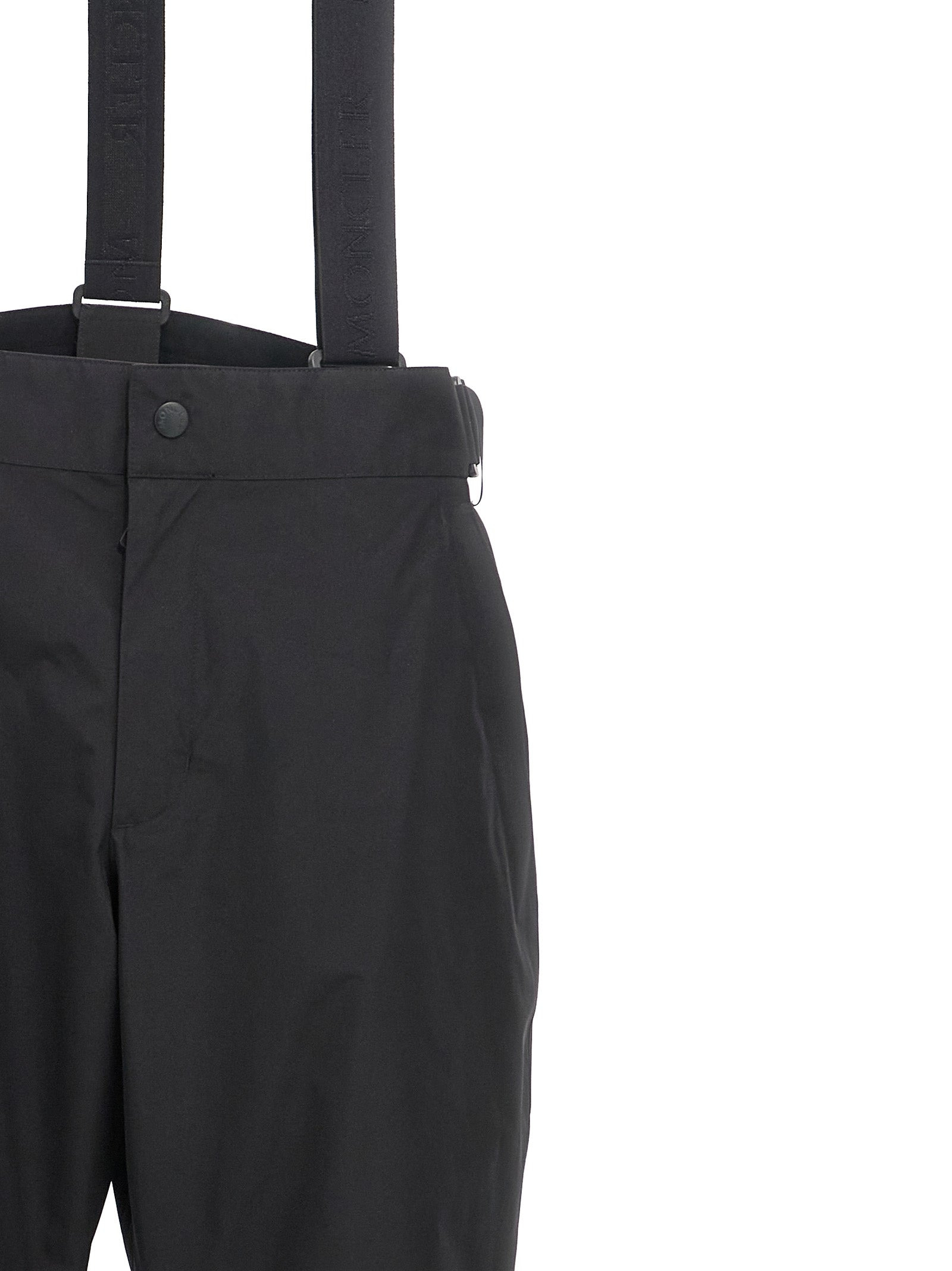 Ski Pants Black - 3