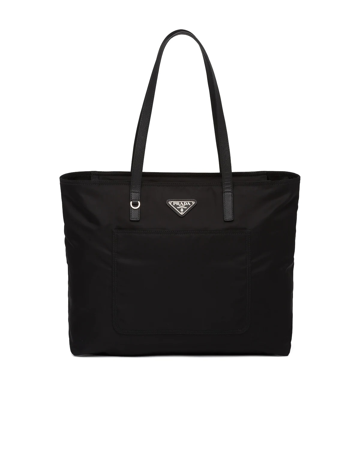 Nylon tote bag - 1