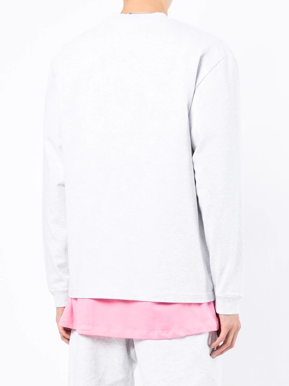 xTakahiromiyashita The Soloist x Mark Gonzales sweatshirt - 5