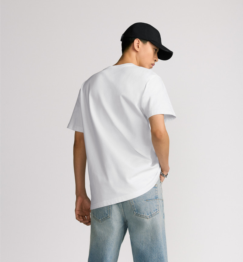 Christian Dior Couture Relaxed-Fit T-Shirt 4