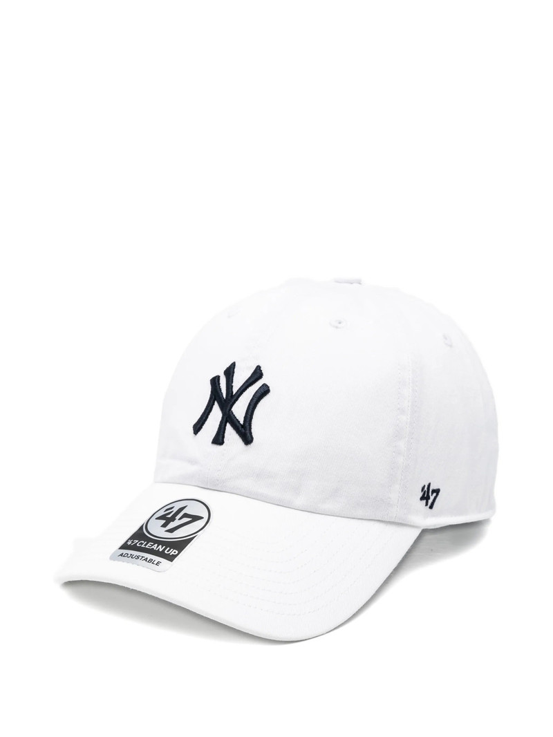 Sporty & Rich Embroidered Cap 1