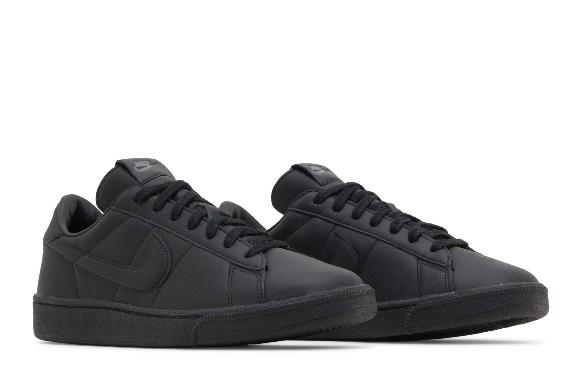 BLACK Comme des Garçons x Tennis Classic 'Black' - 8