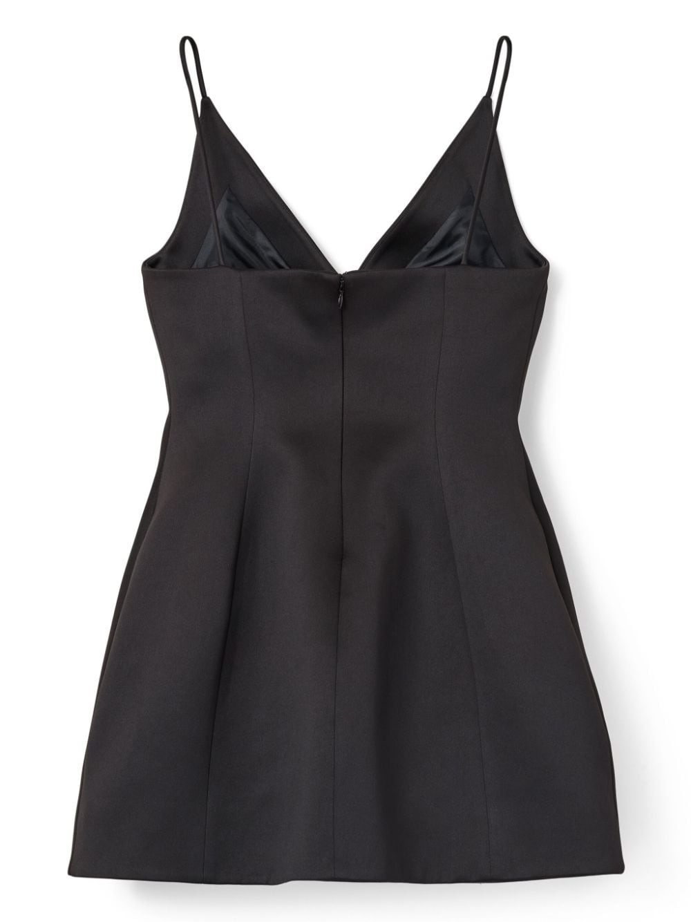 The Satin Bow dress - 5