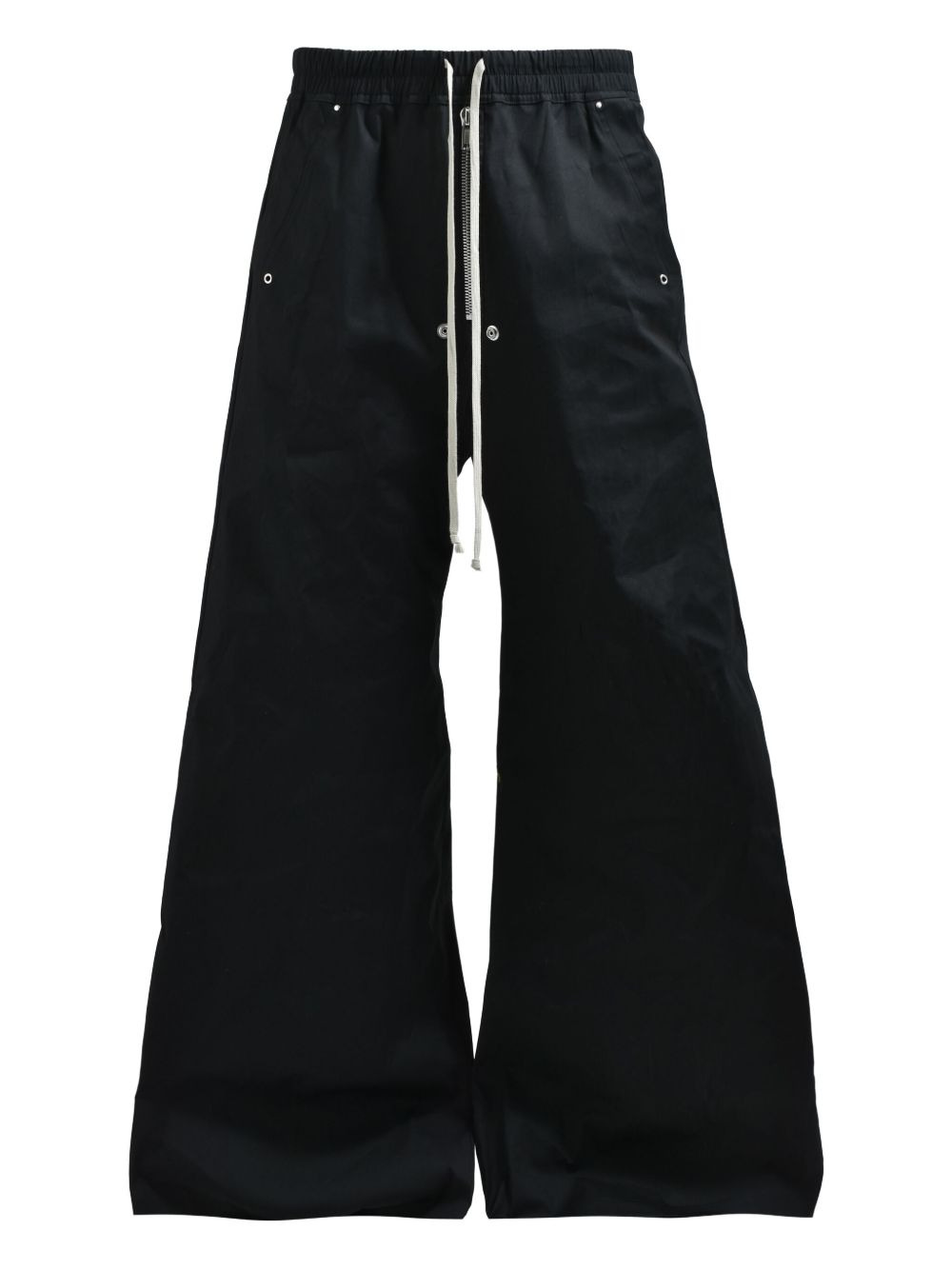 drawstring trousers - 1