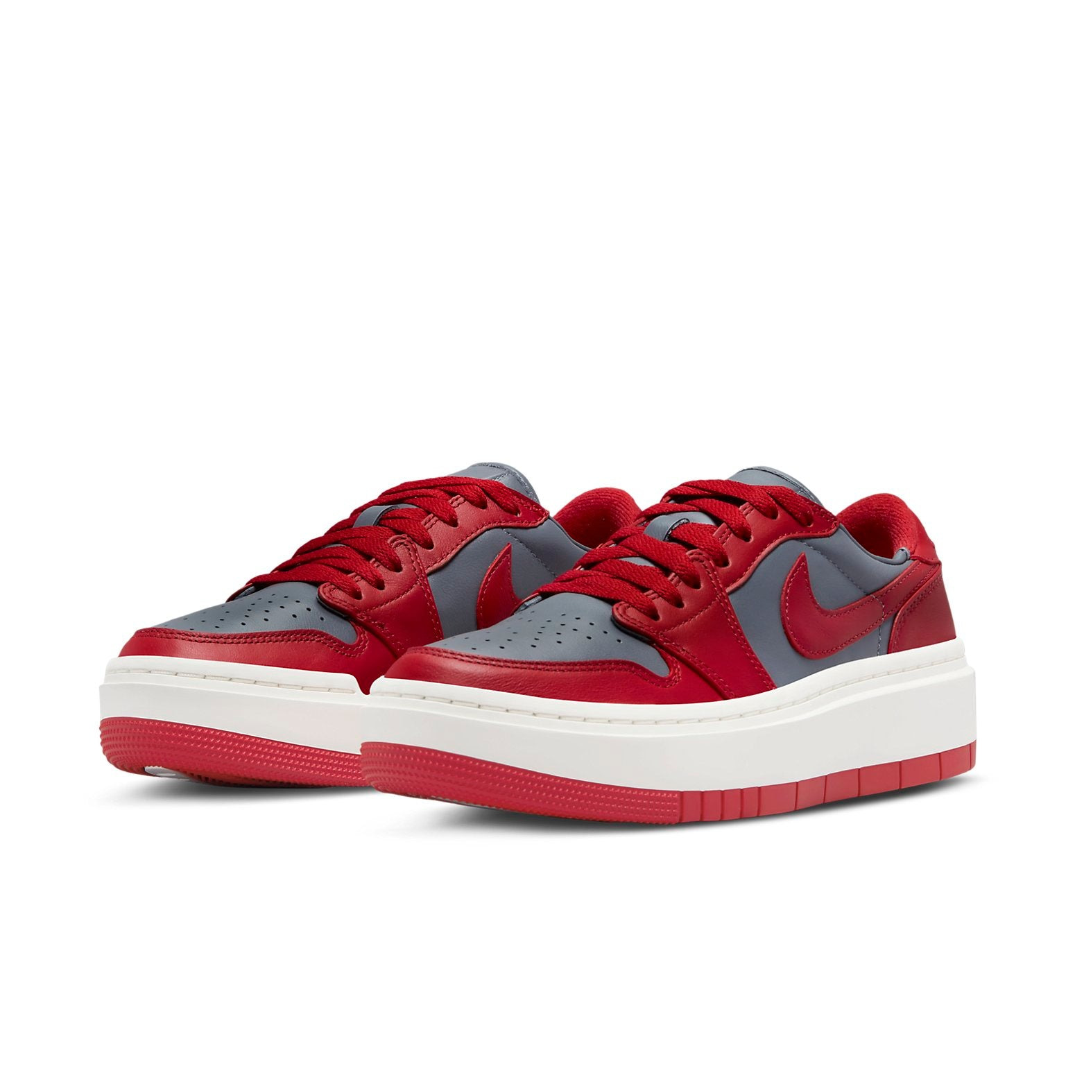 (WMNS) Air Jordan 1 Elevate Low 'UNLV' DH7004-006 - 3