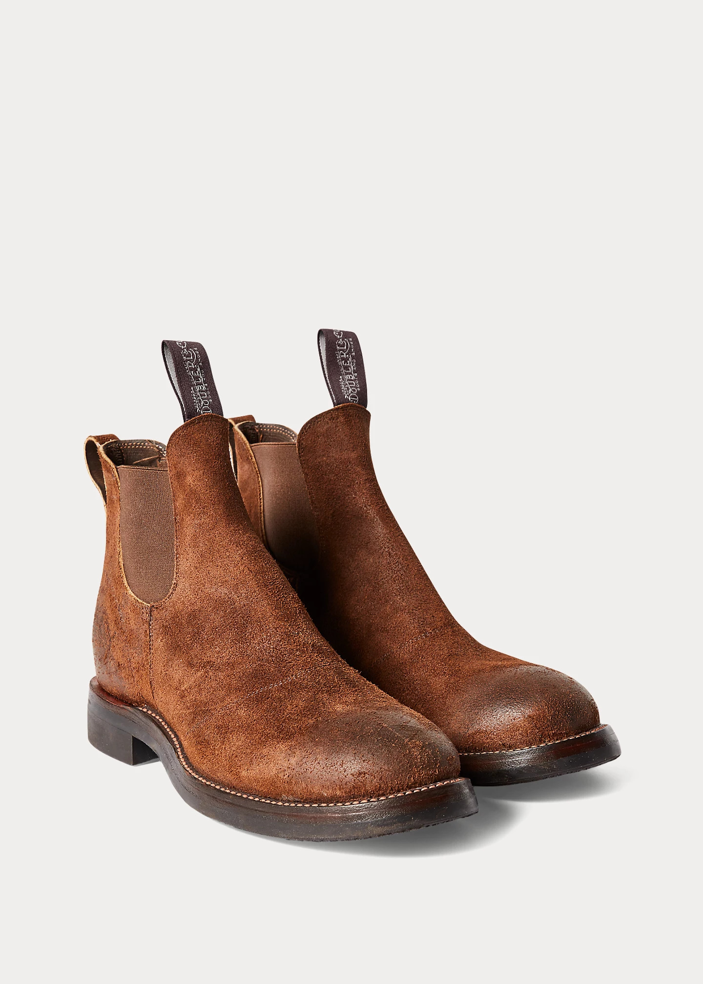 Suede Chelsea Boot - 2