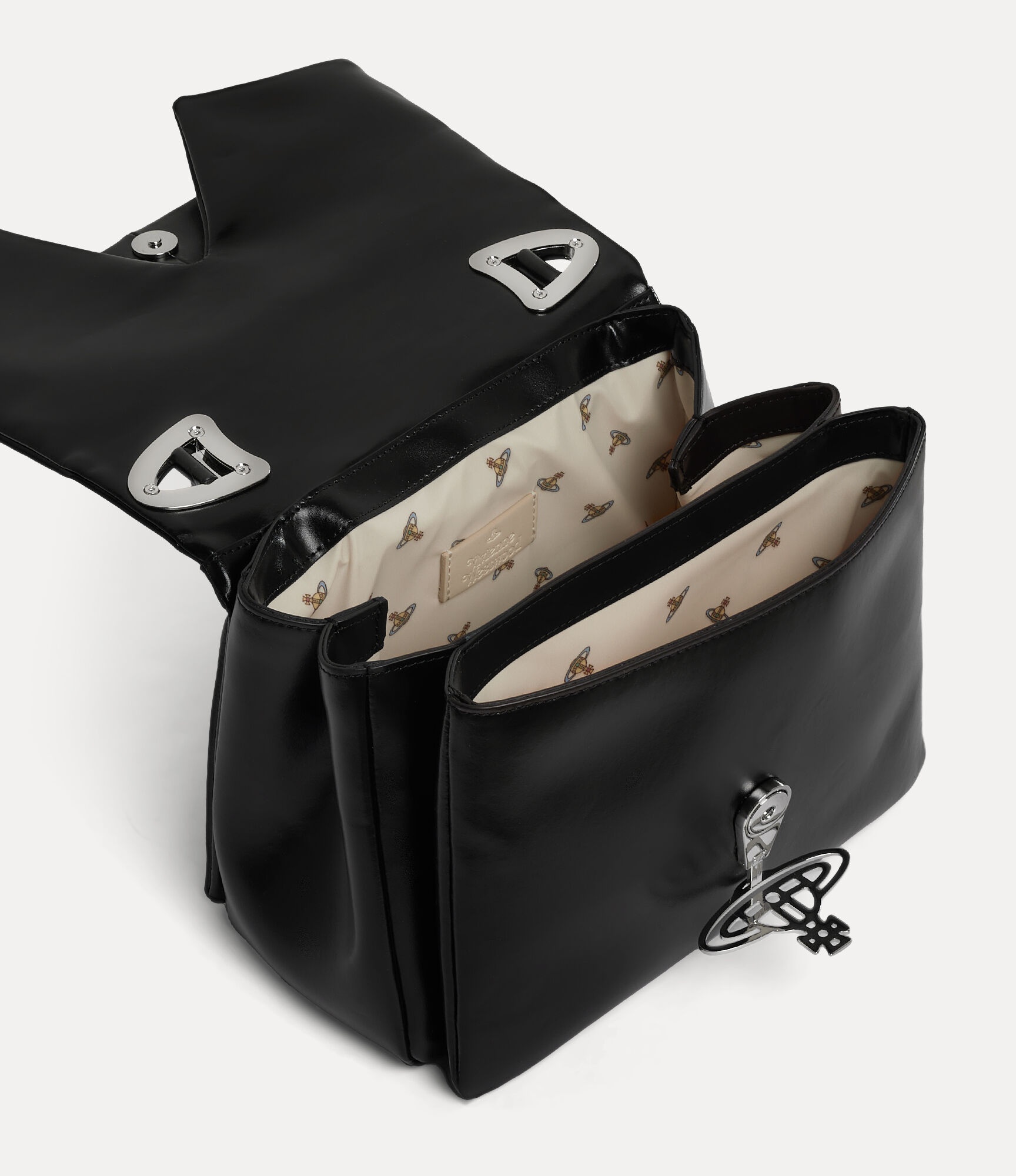 Vivienne Westwood SIBYL HANDBAG | viviennewestwood | REVERSIBLE