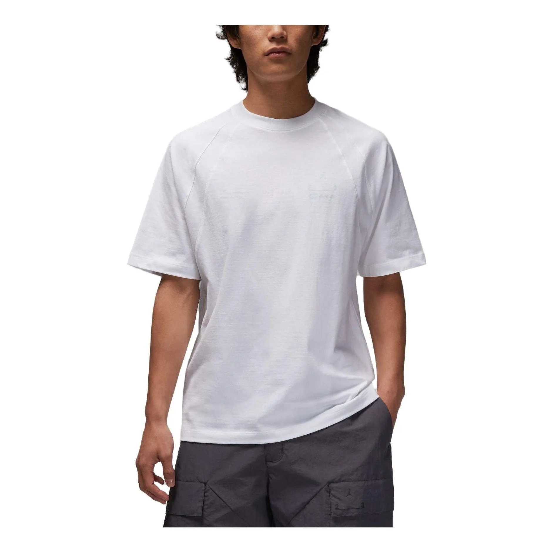 Air Jordan 23 Engineered T-Shirt 'White' DX9592-100 - 1