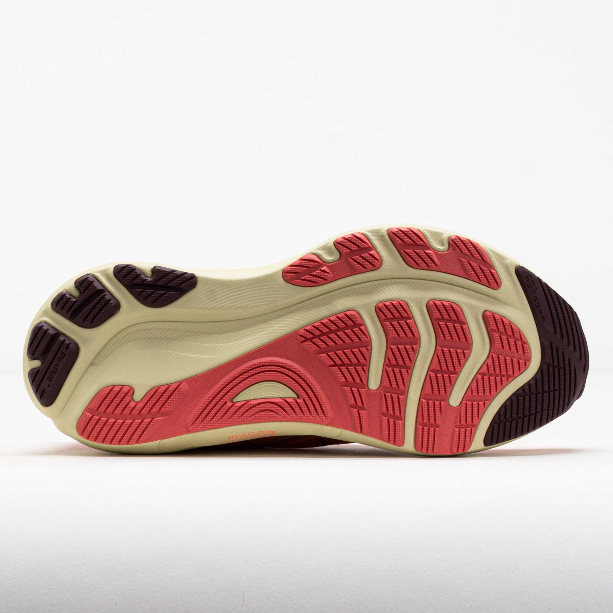 ASICS GEL-Kayano 32 Women's Dark Pink Clay/Dark Currant - 4