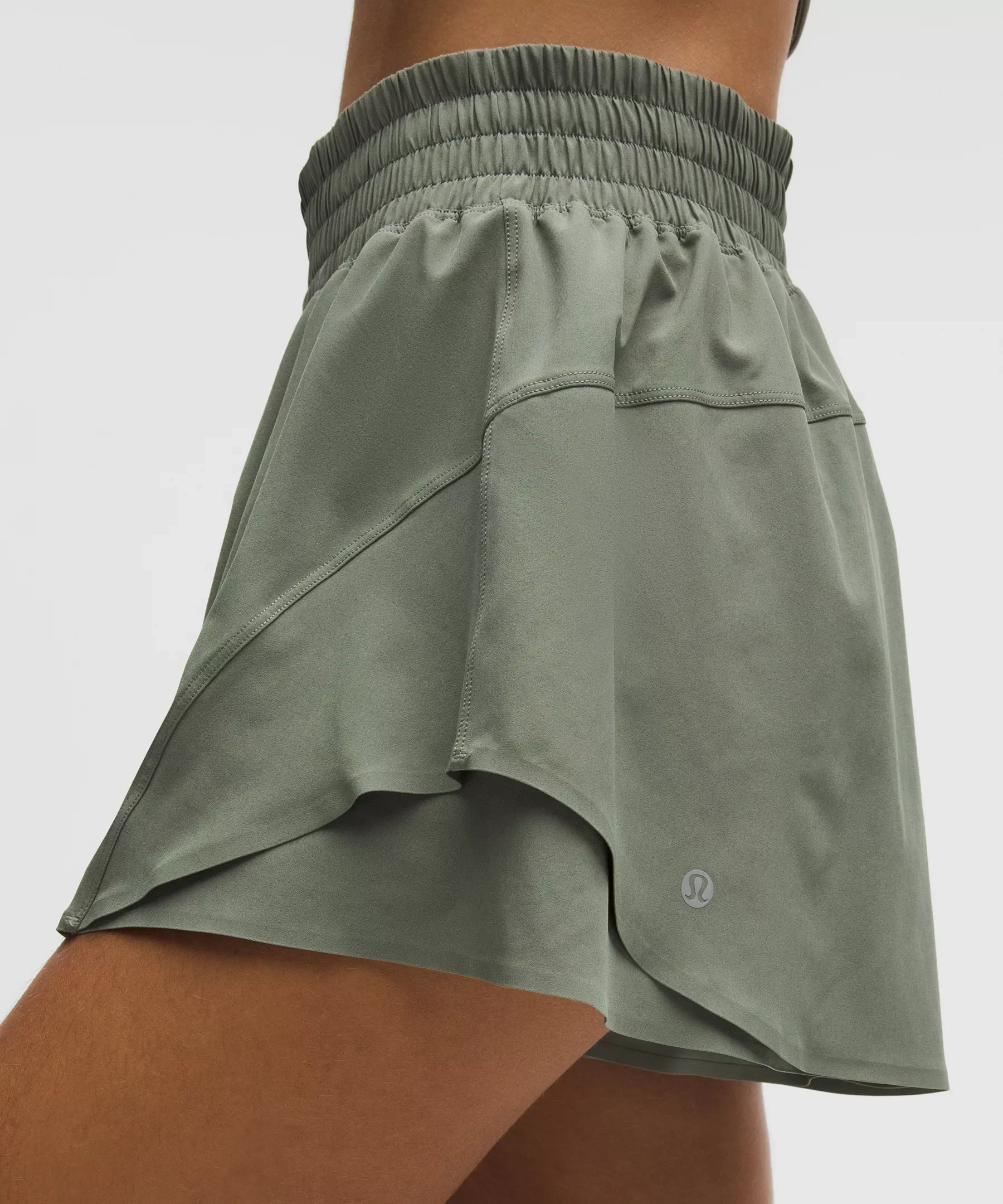 Shake It Out High-Rise Running Short 2.5" - 1