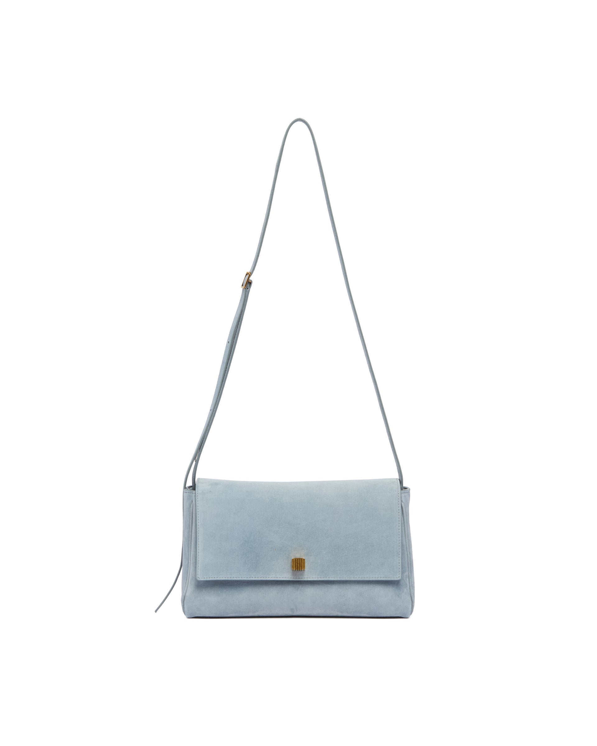 Sky Blue Audrey Bag - 3