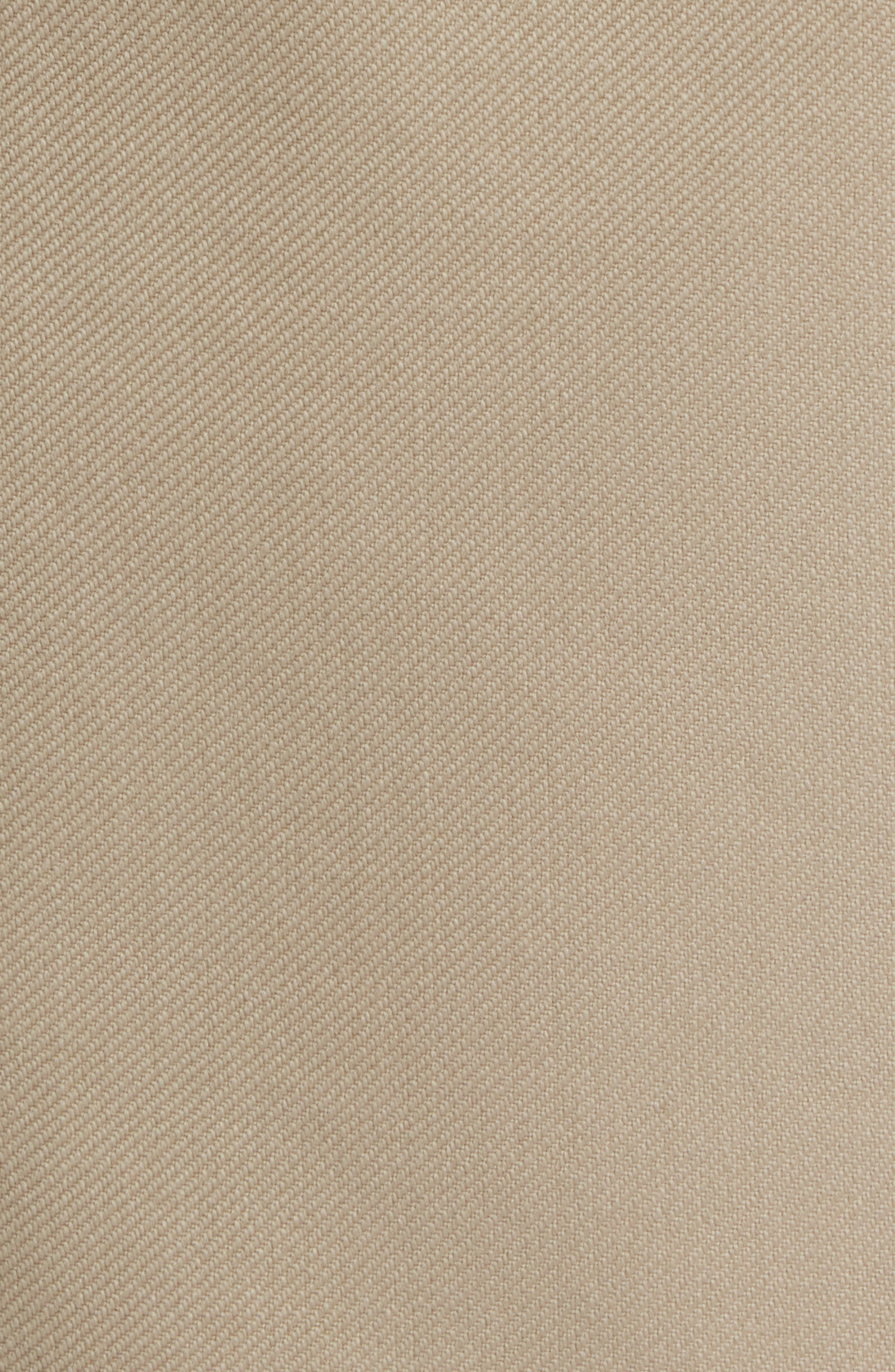 BOSS Jiamia Double Breasted Virgin Wool Blazer in Pumice at Nordstrom - 5