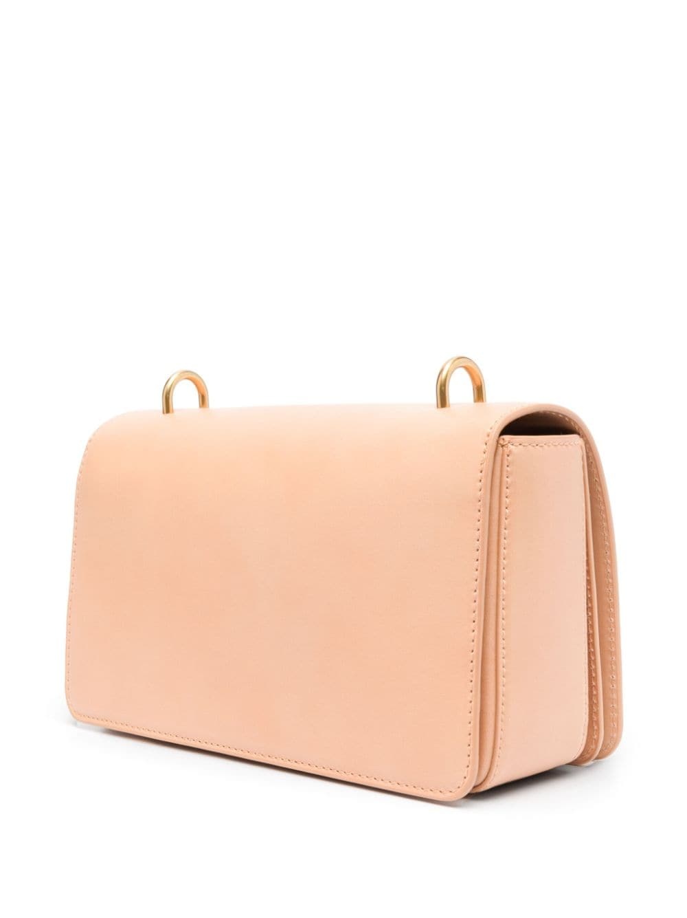 Noval leather shoulder bag - 3