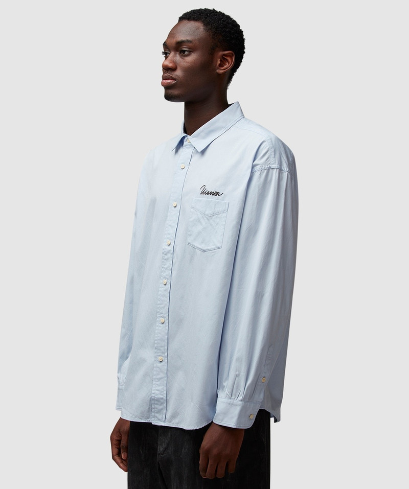 visvim Steiner long sleeve shirt outlook